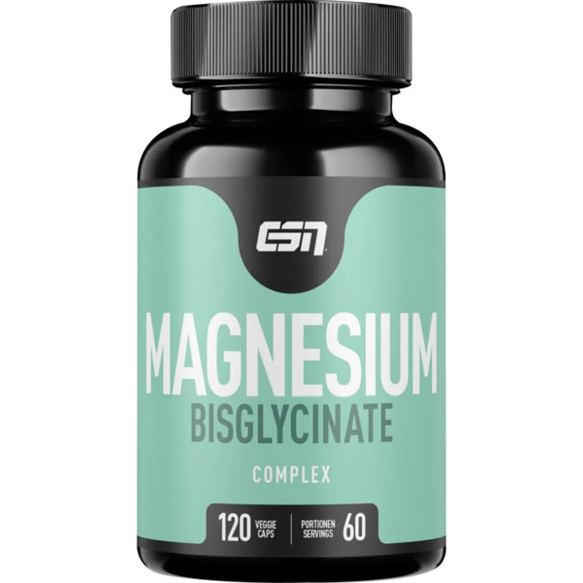 ESN Magnesium Bisglycinate Complex 120 g