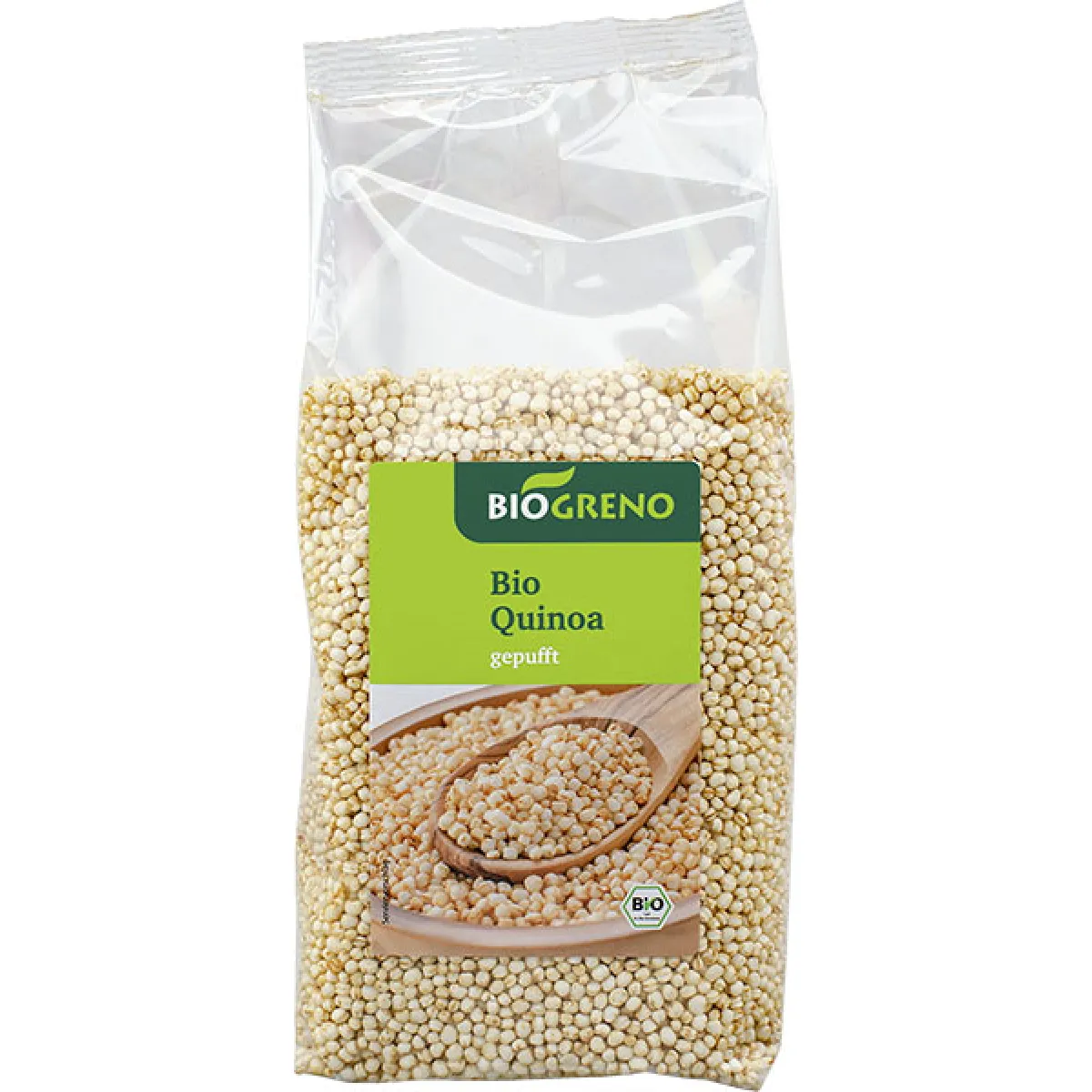 Biogreno Quinoa gepufft 125 g