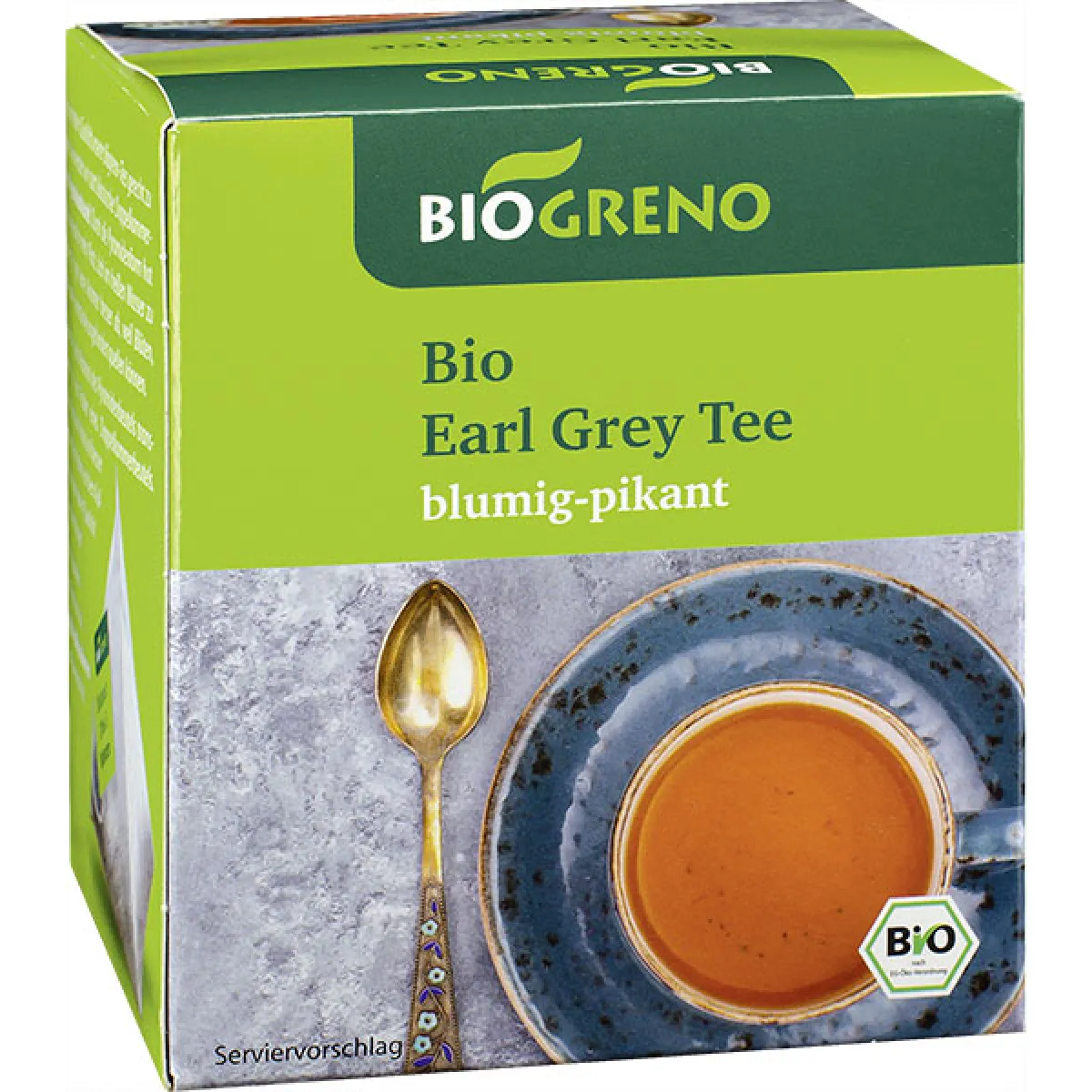 Biogreno Earl Grey Tee 37,5 g