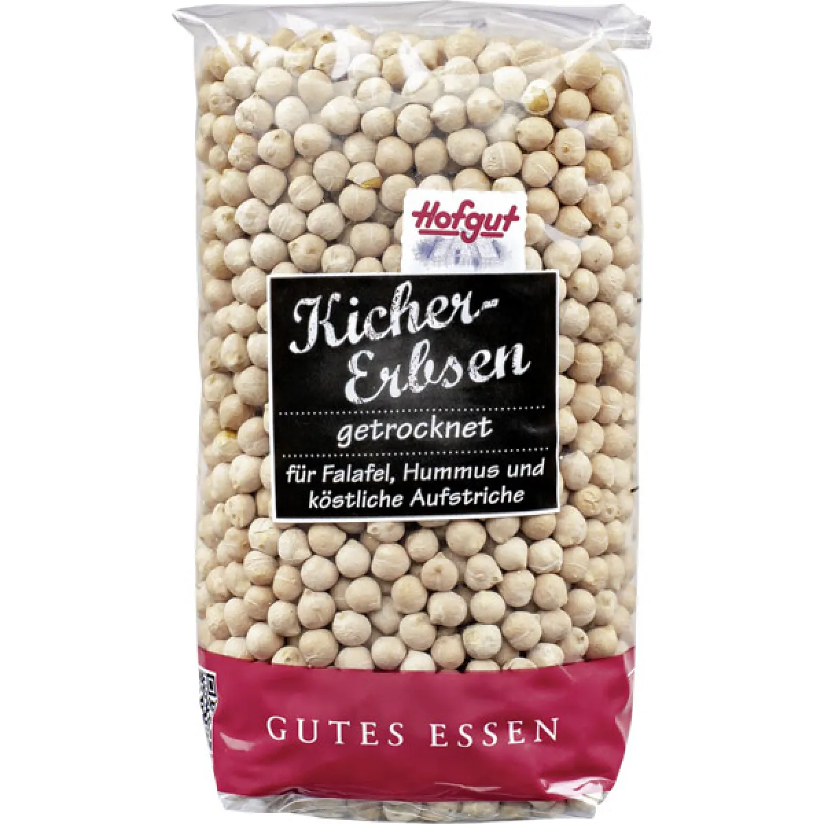 Hofgut Kichererbsen 500 g