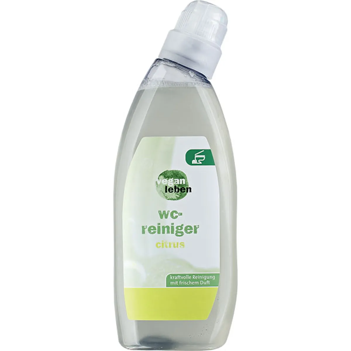 vegan leben WC Reiniger Citrus 0,75 l