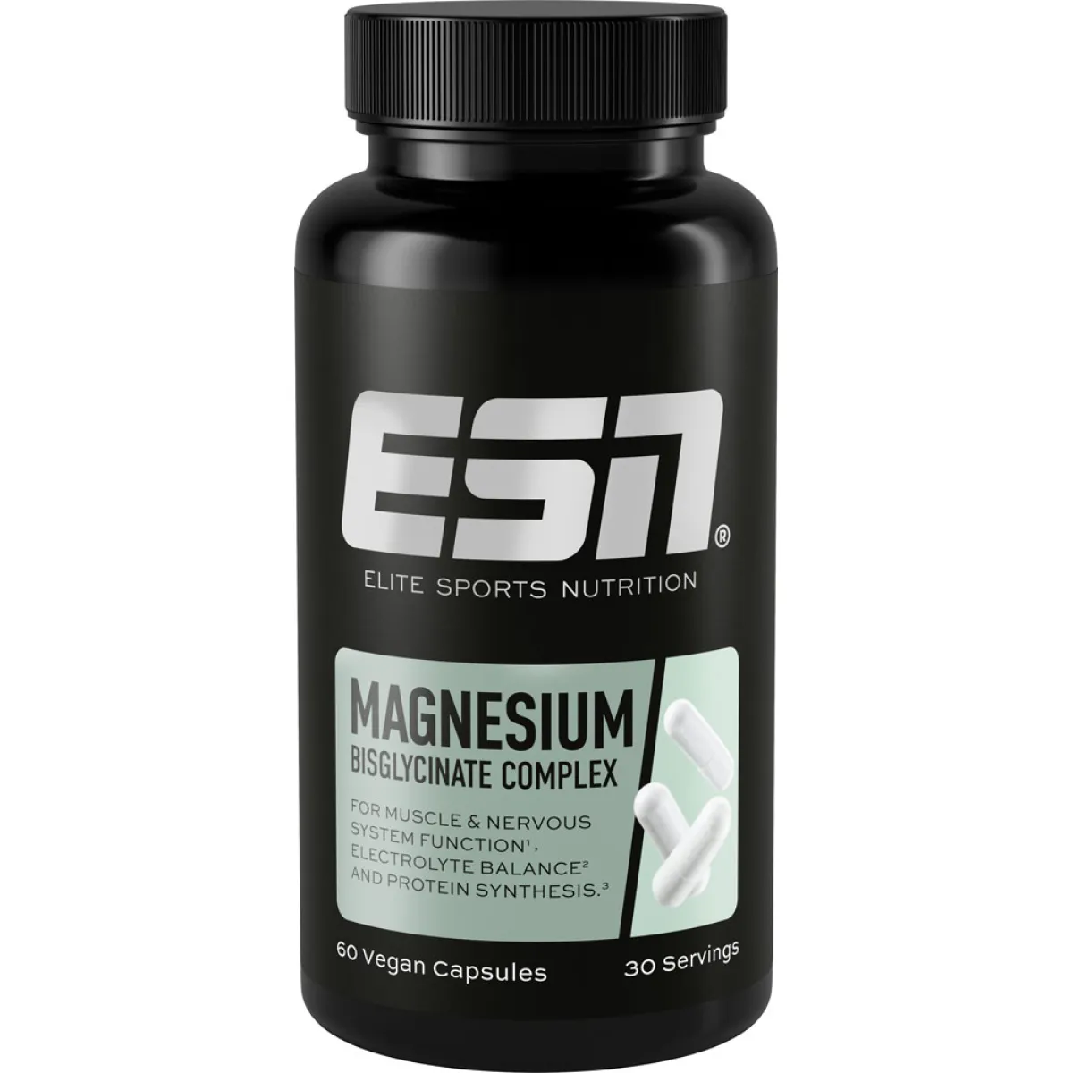 ESN Magnesium Bisglycinate Complex 55 g