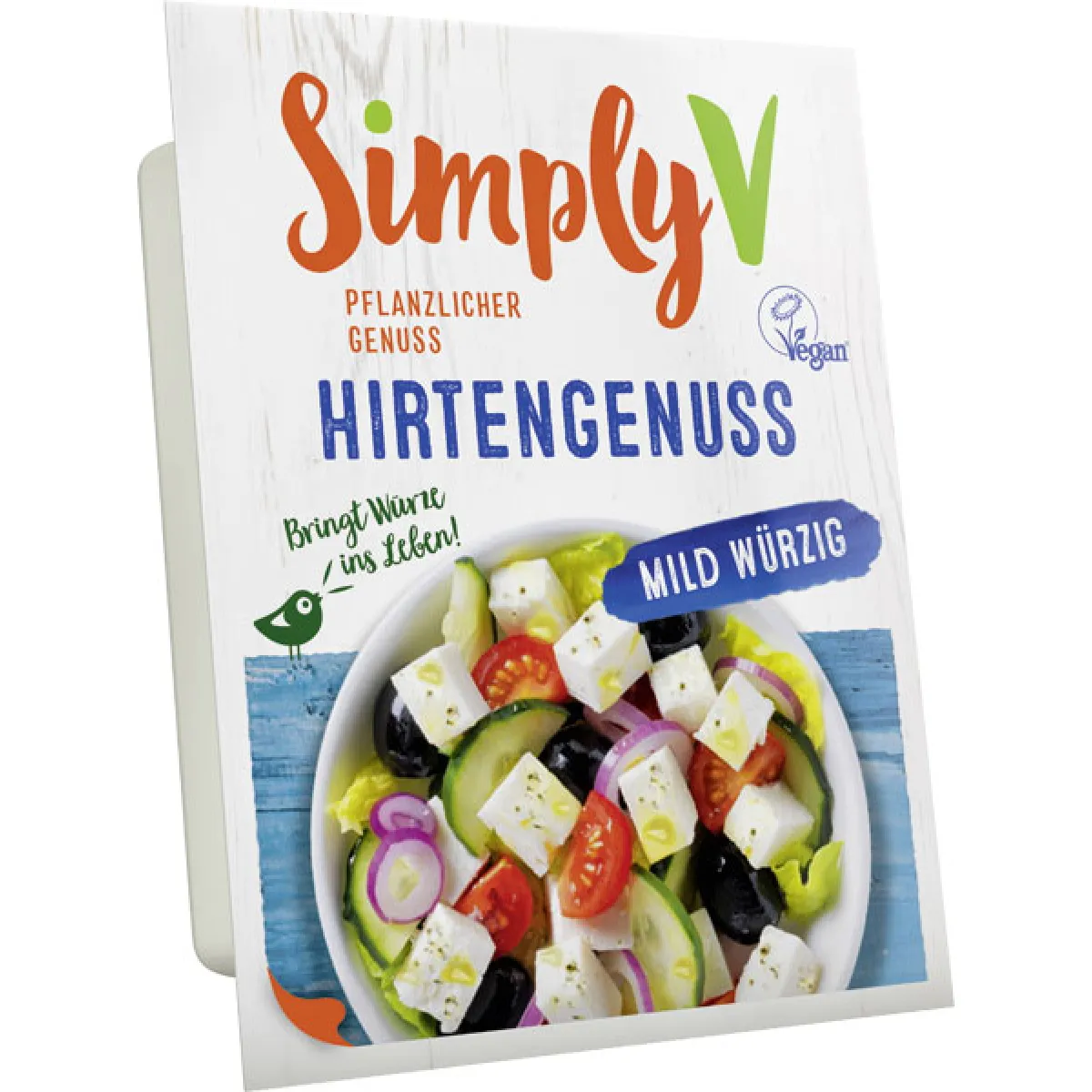 Simply V Hirtengenuss 150 g