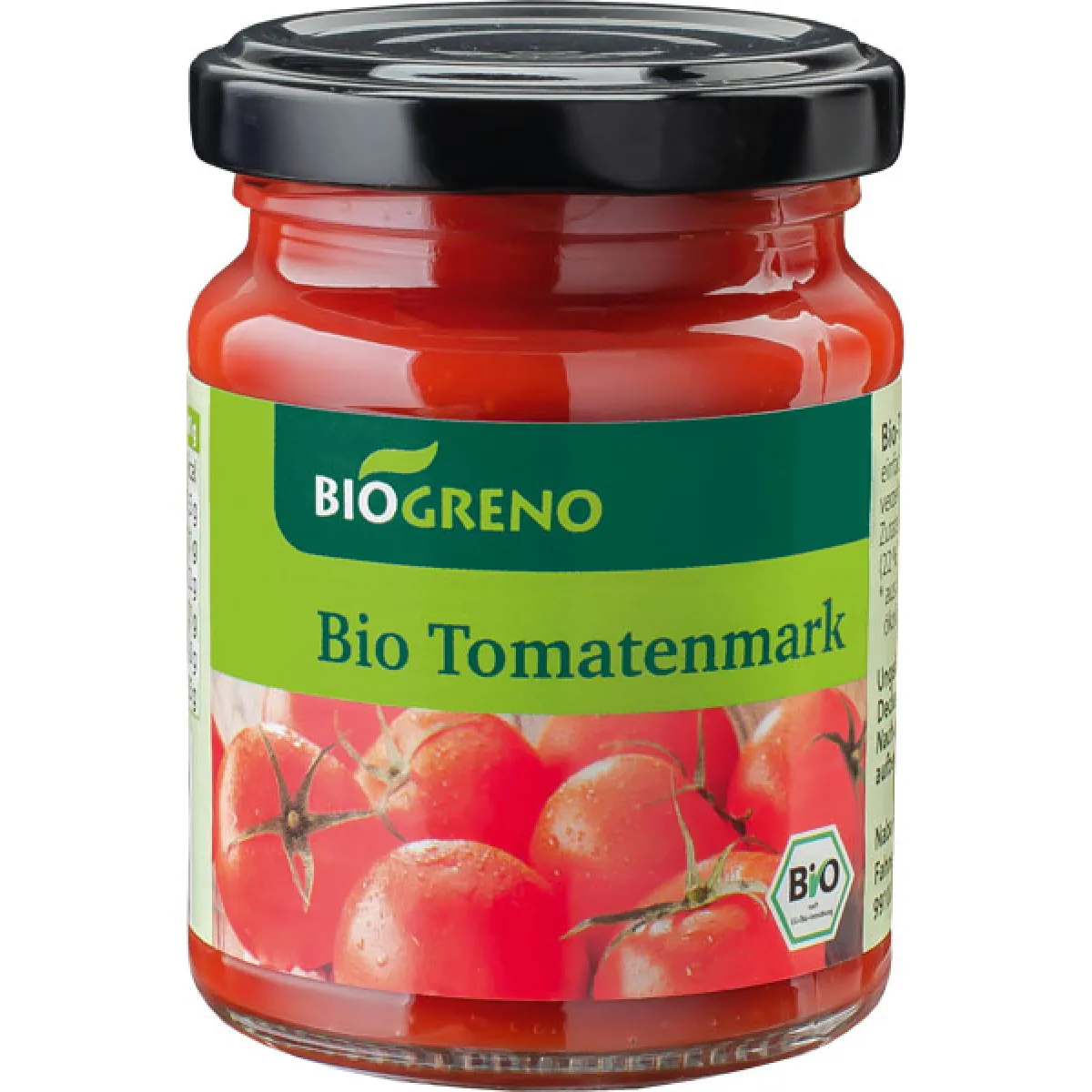 Biogreno Tomatenmark 125 g