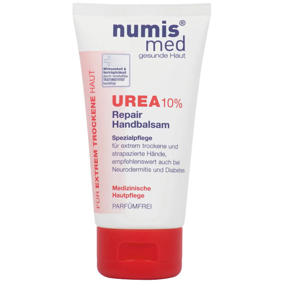 Numis med Handcreme Urea 10% 75 ml