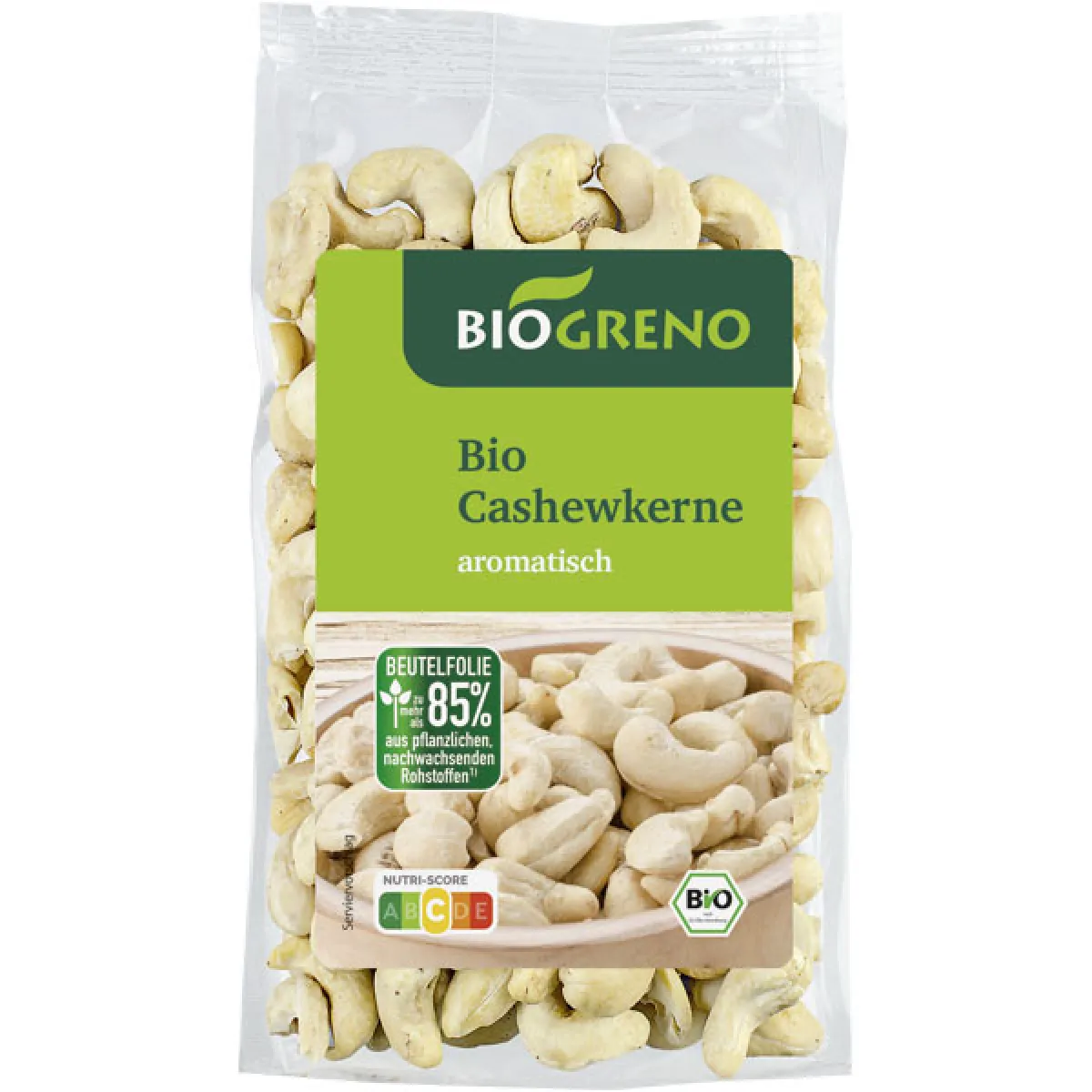 Biogreno Cashewkerne 200 g