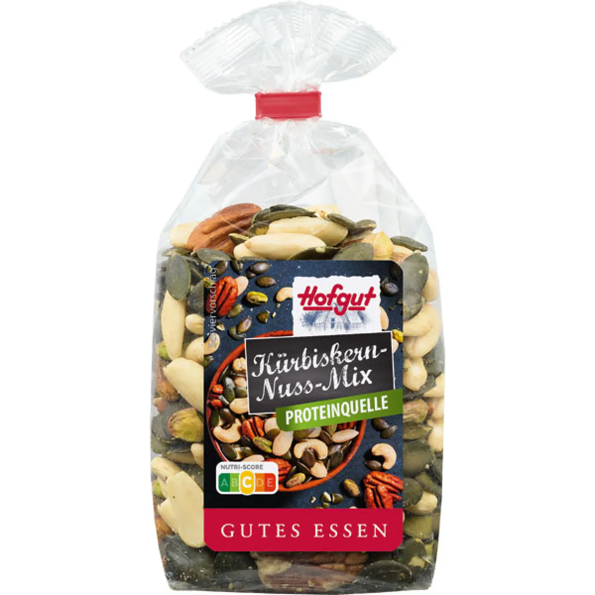 Hofgut Kürbiskern-Nuss-Mix 200 g