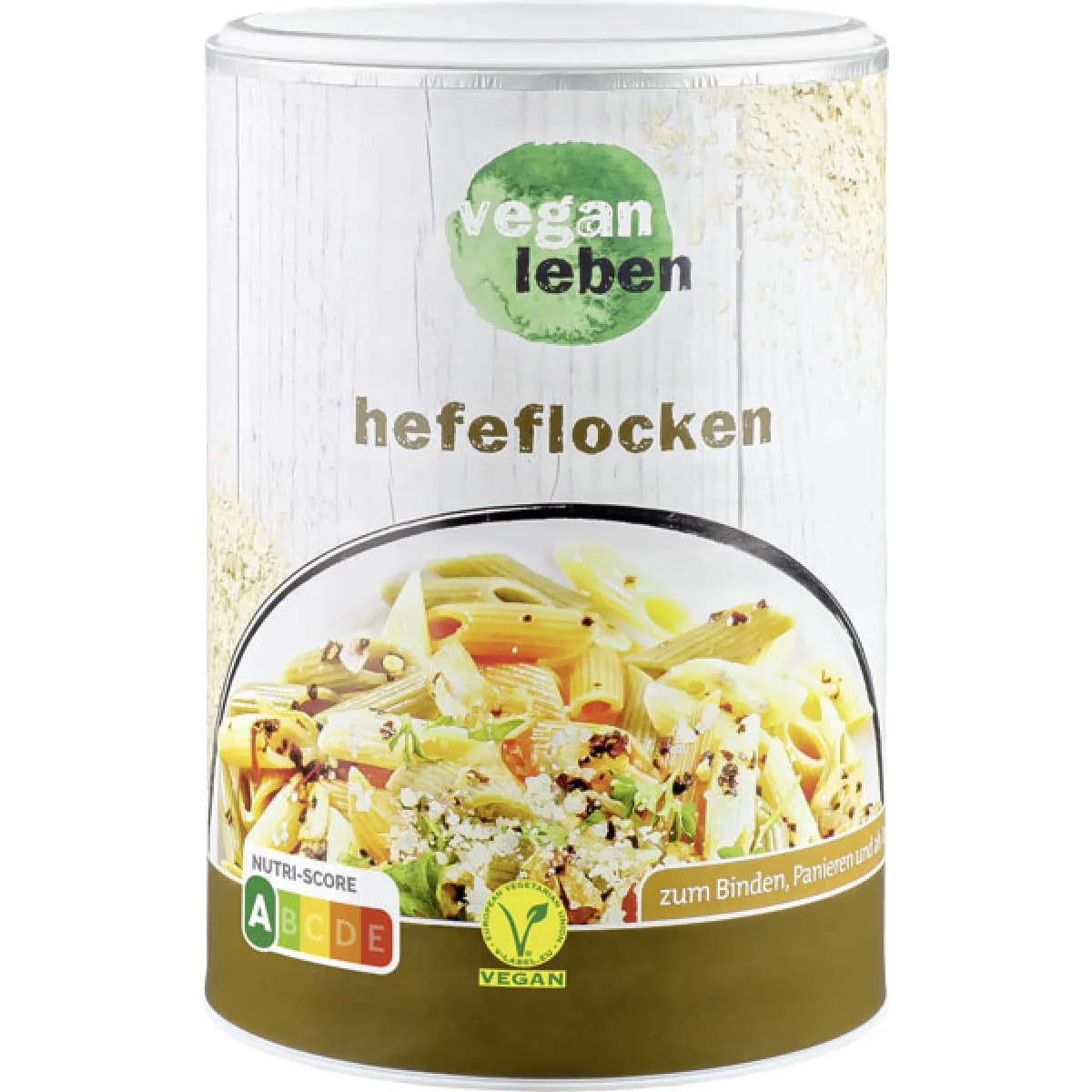 vegan leben Hefeflocken 200 g