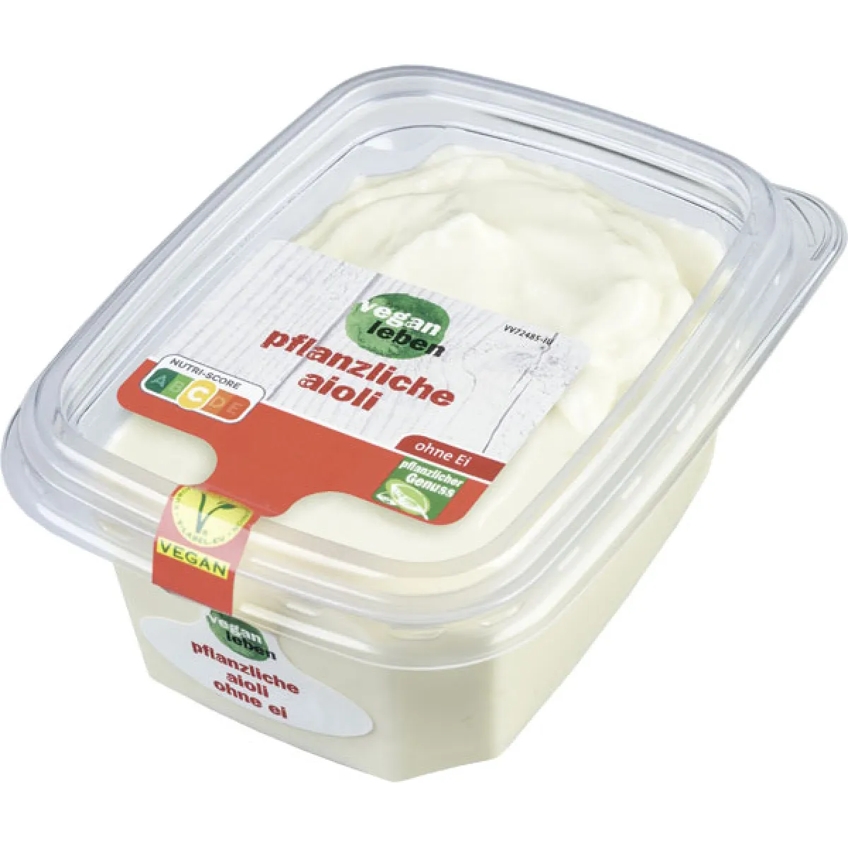 vegan leben wie Aioli 204 ml