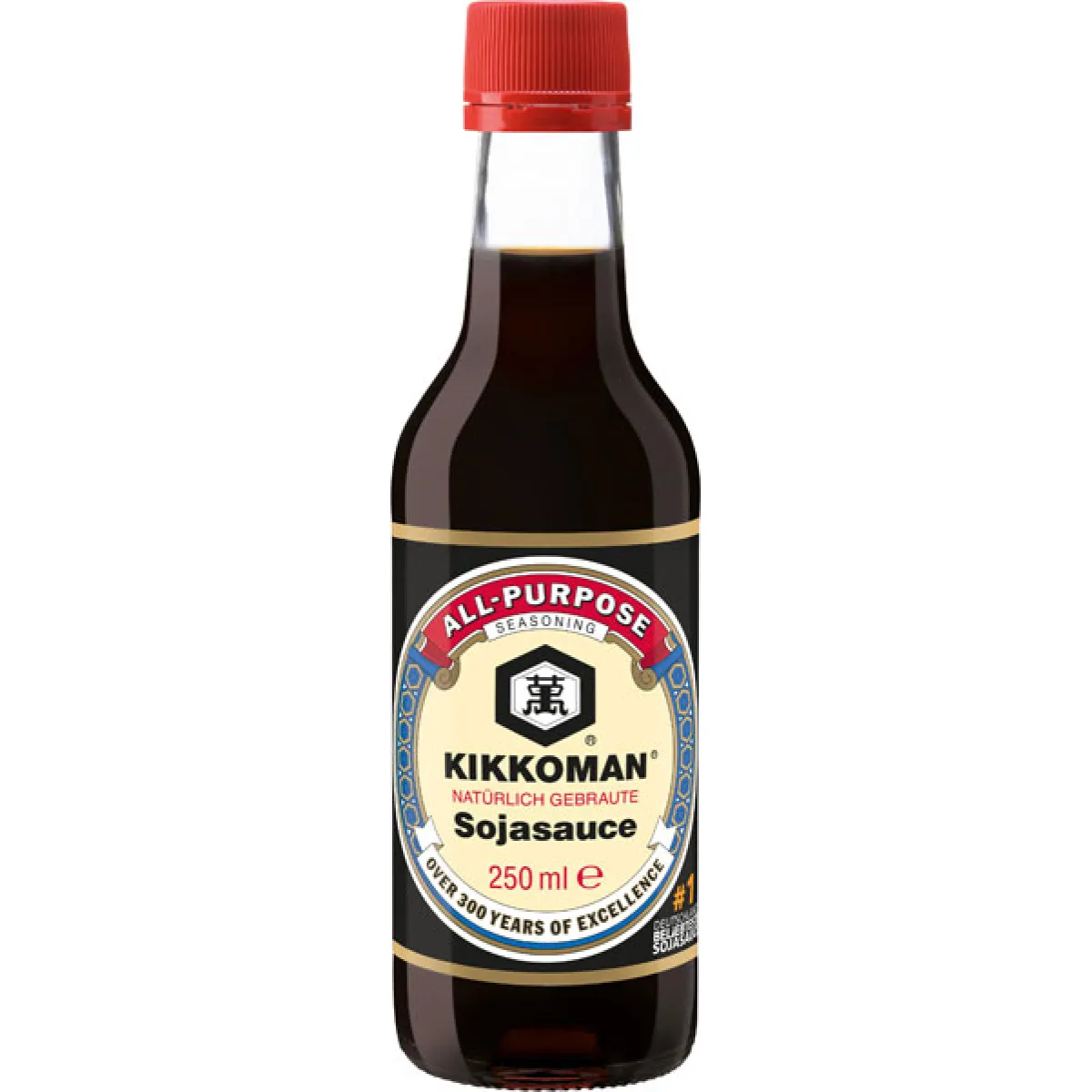 Kikkoman Sojasauce 250 ml