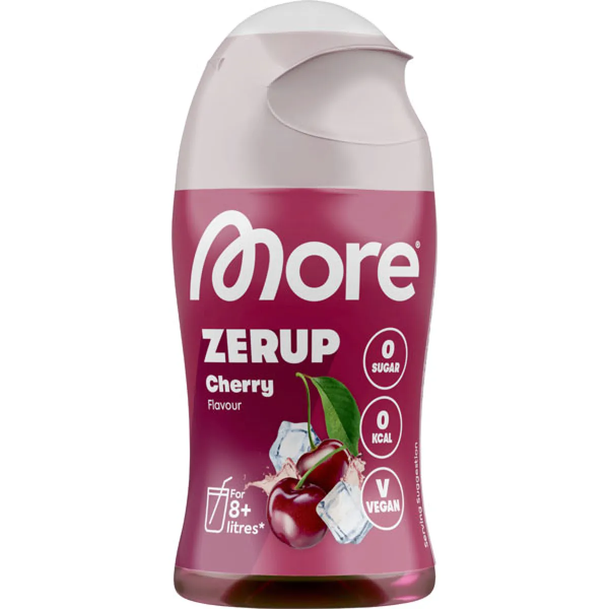 More Nutrition Zerup Cherry 65 ml