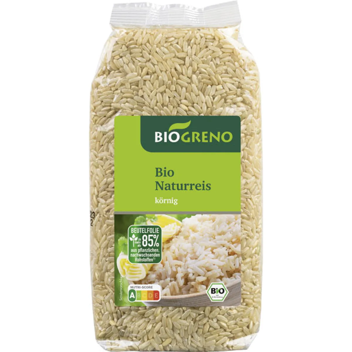 Biogreno Naturreis 500 g