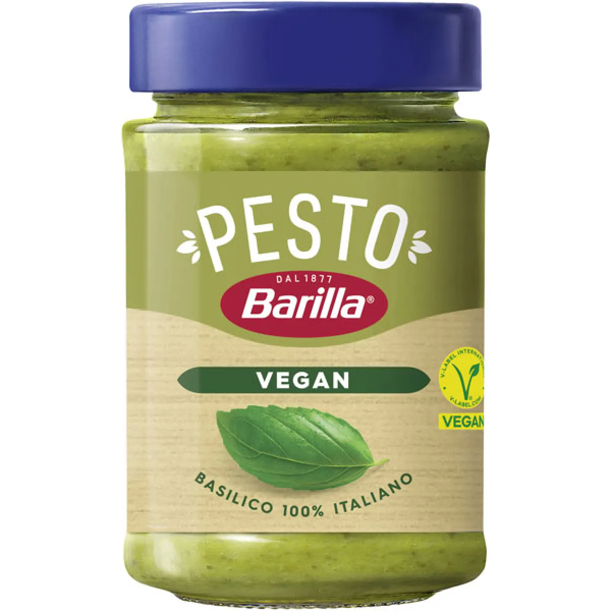 Barilla Pesto Basilikum 195 g