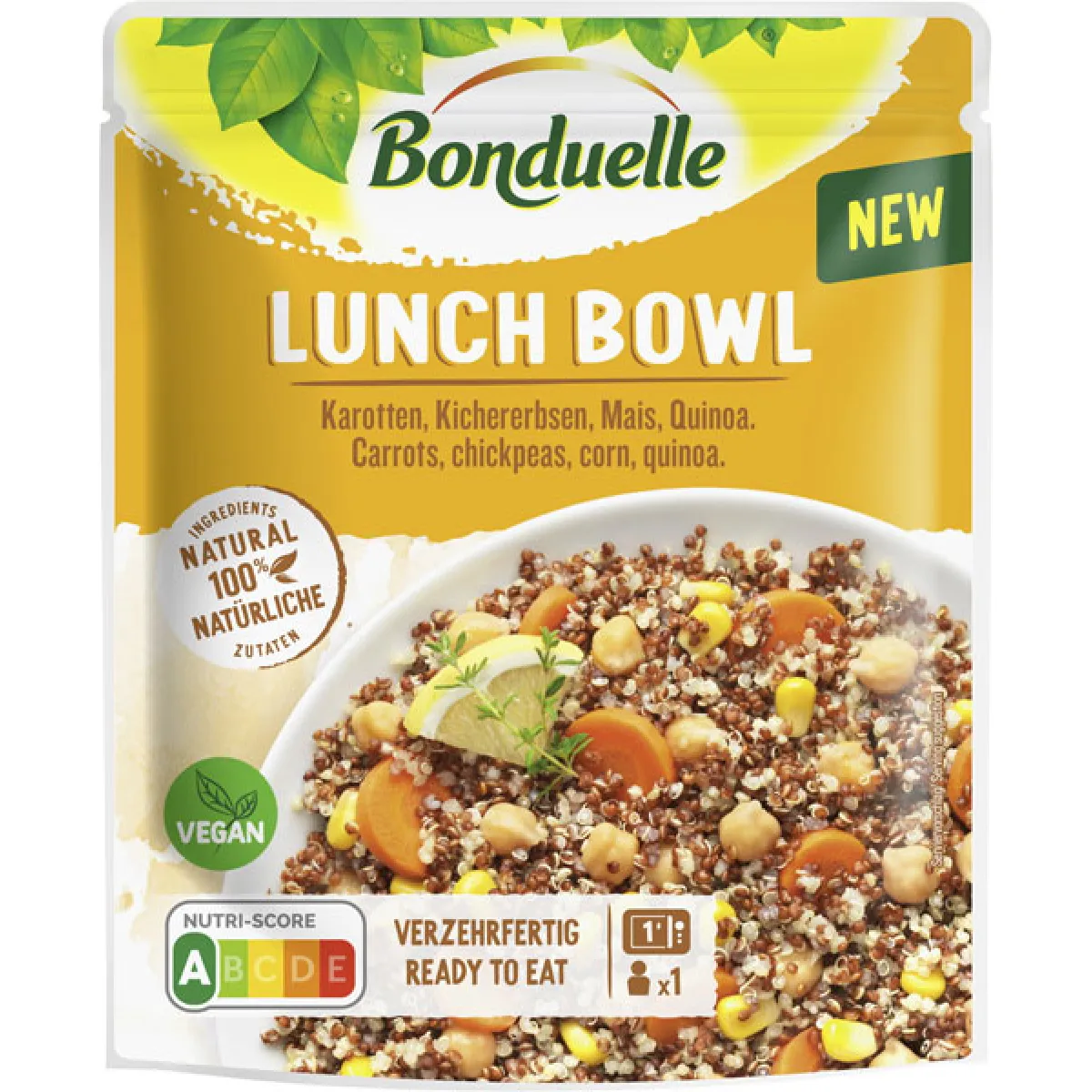 Bonduelle Lunch Bowl Quinoa 250 g