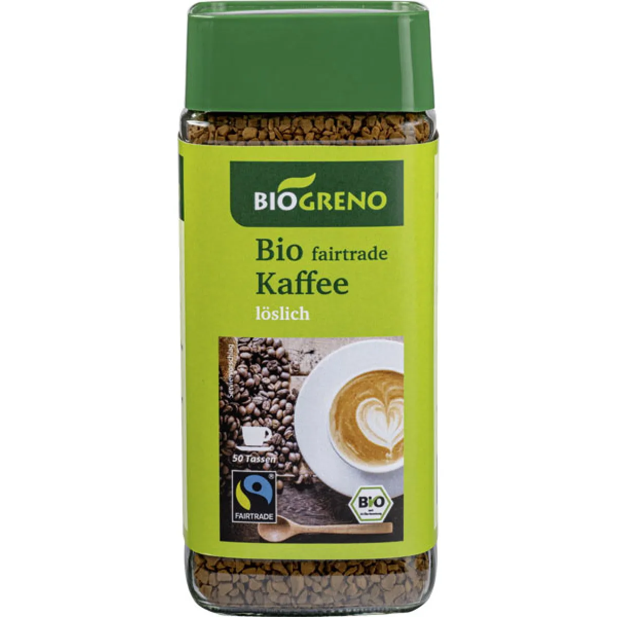 Biogreno Kaffee löslich 100 g