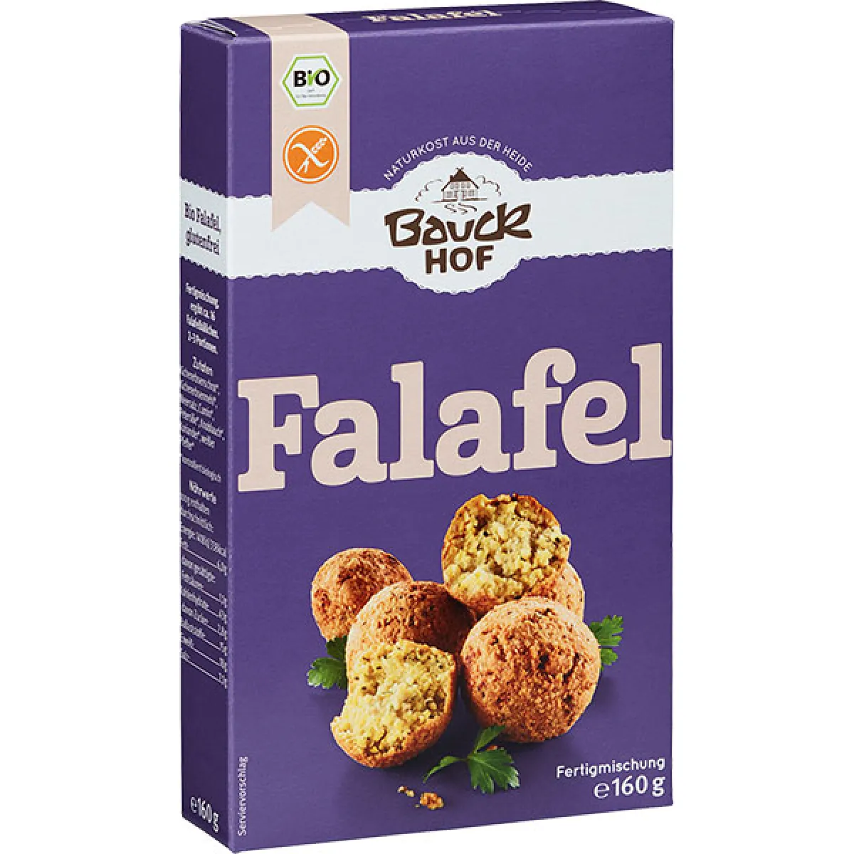 Bauckhof Falafel 160 g