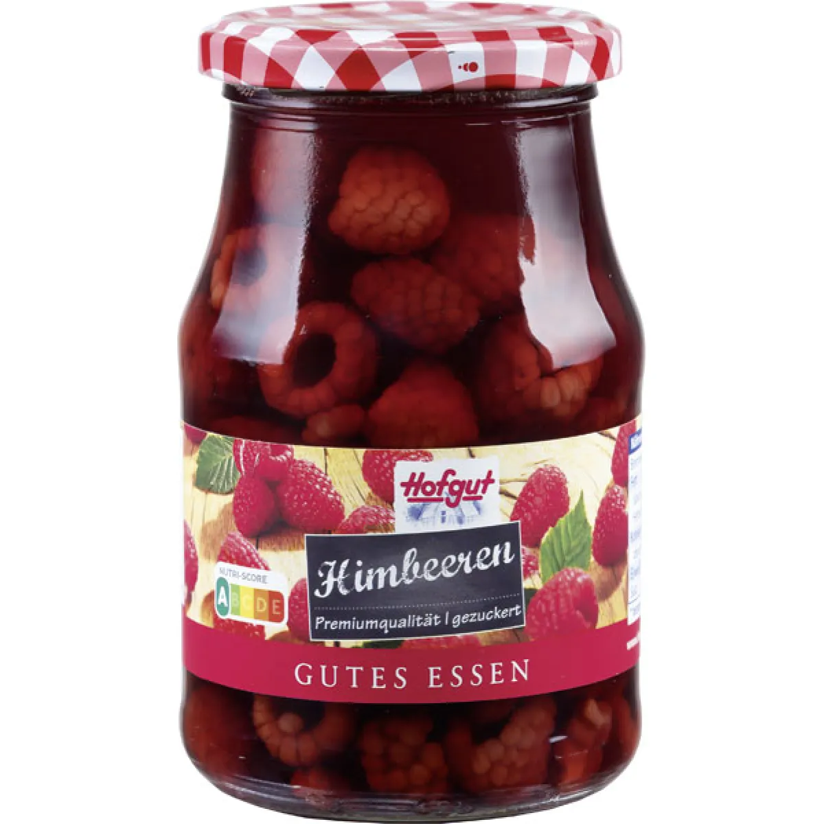 Hofgut Himbeeren 370 ml