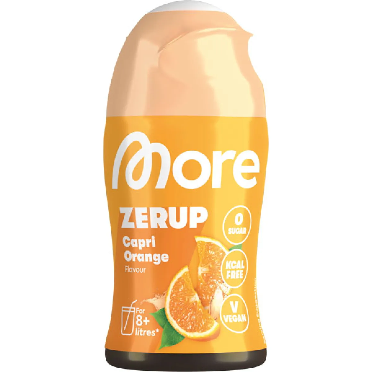 More Nutrition Zerup Capri Orange 65 ml