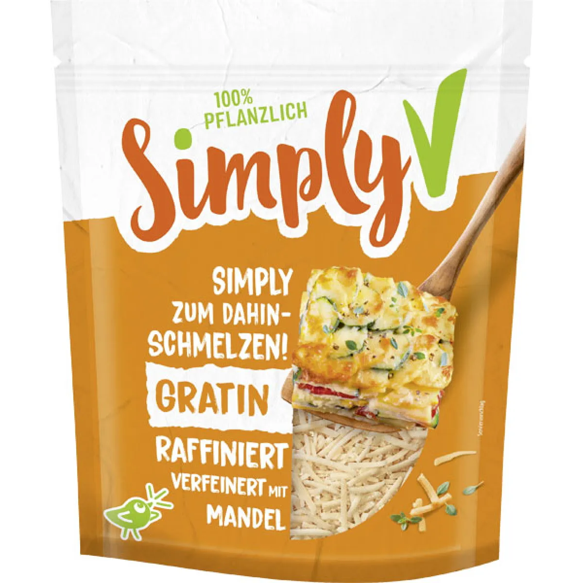 Simply V Gerieben Gratin 180 g