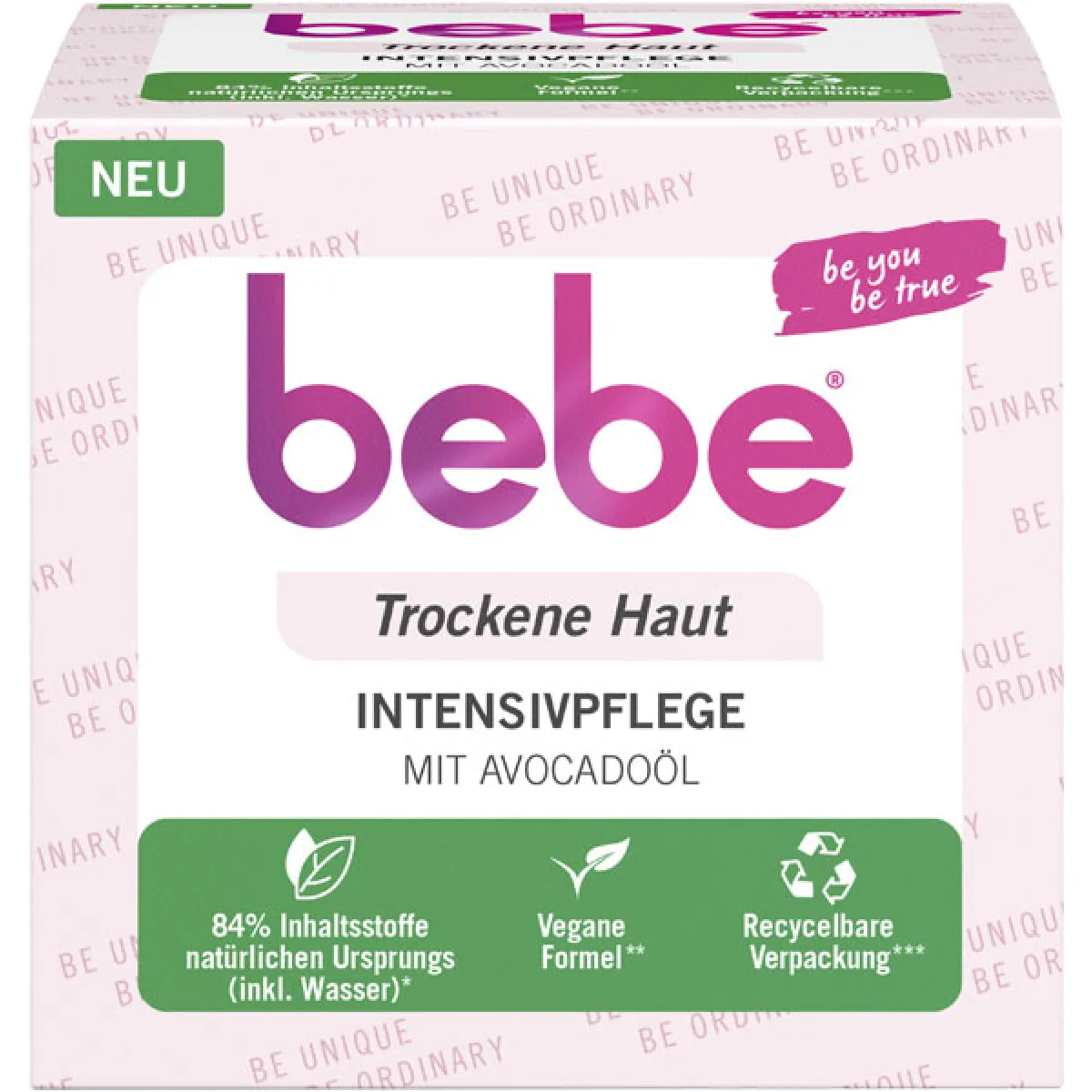 bebe Intensivpflege 50 ml