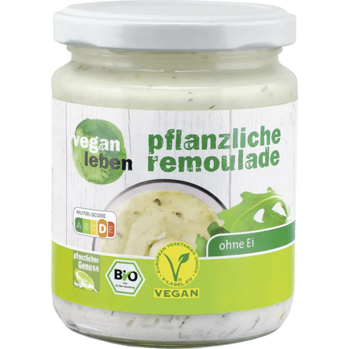 vegan leben Remoulade 225 ml