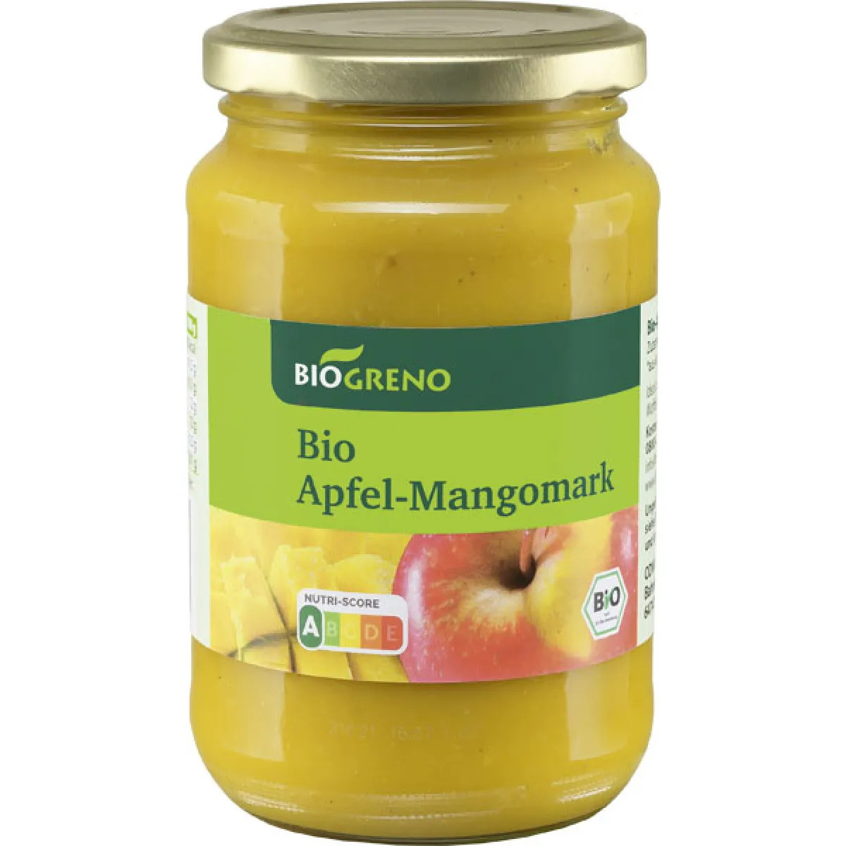 Biogreno Apfel-Mangomark 360 g