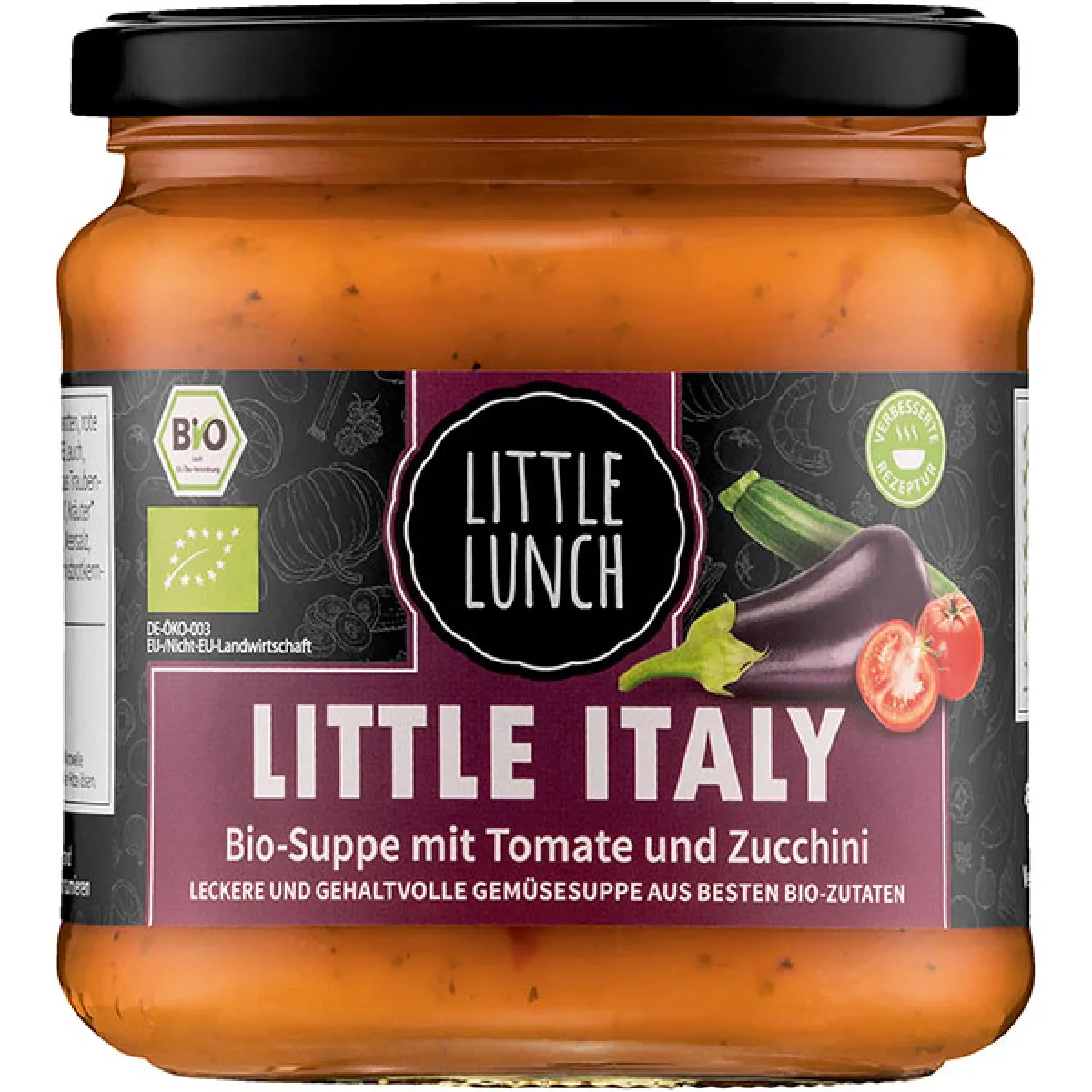 Little Lunch Little Italy  350 ml