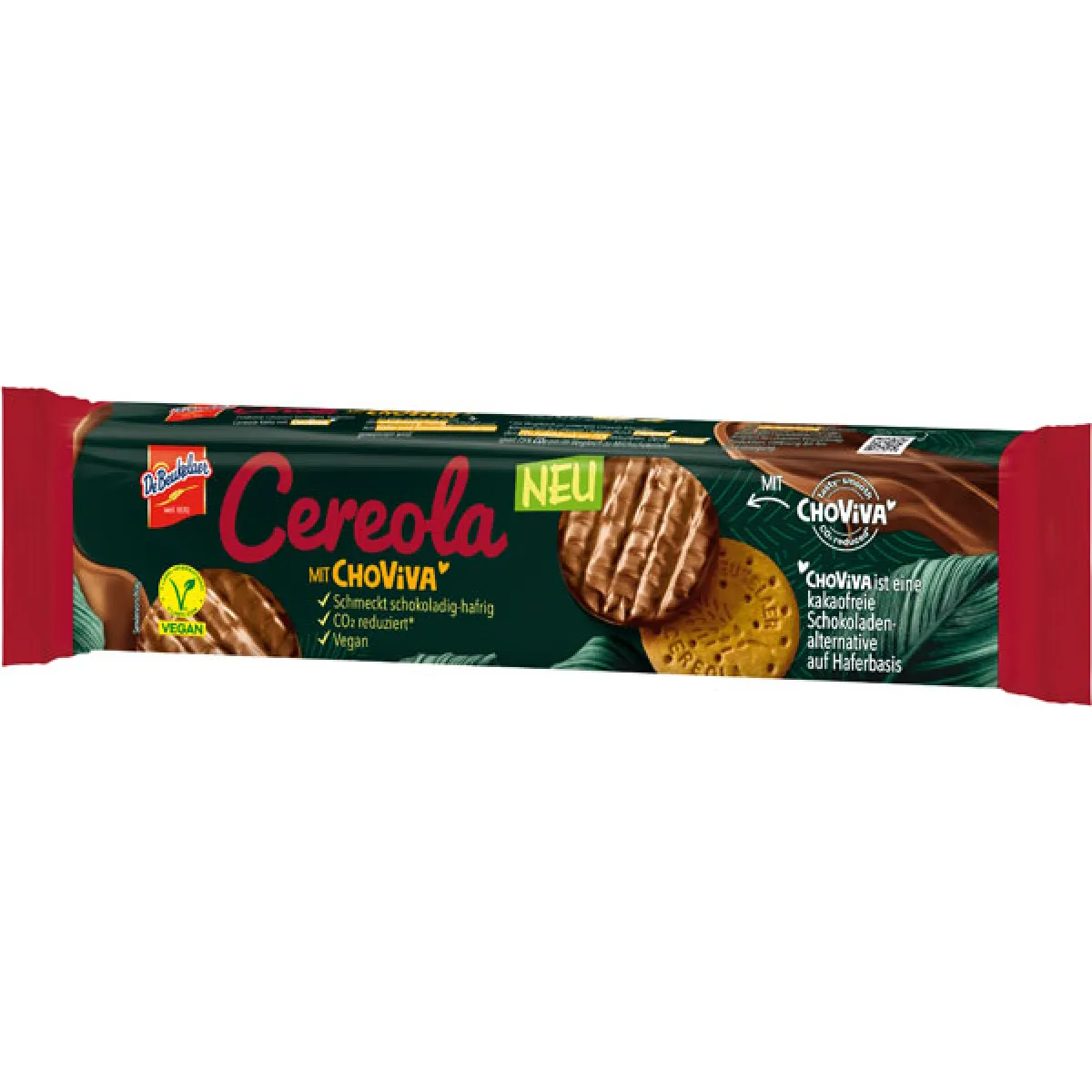 De Beukelaer Cereola Kekse mit Choviva 150 g