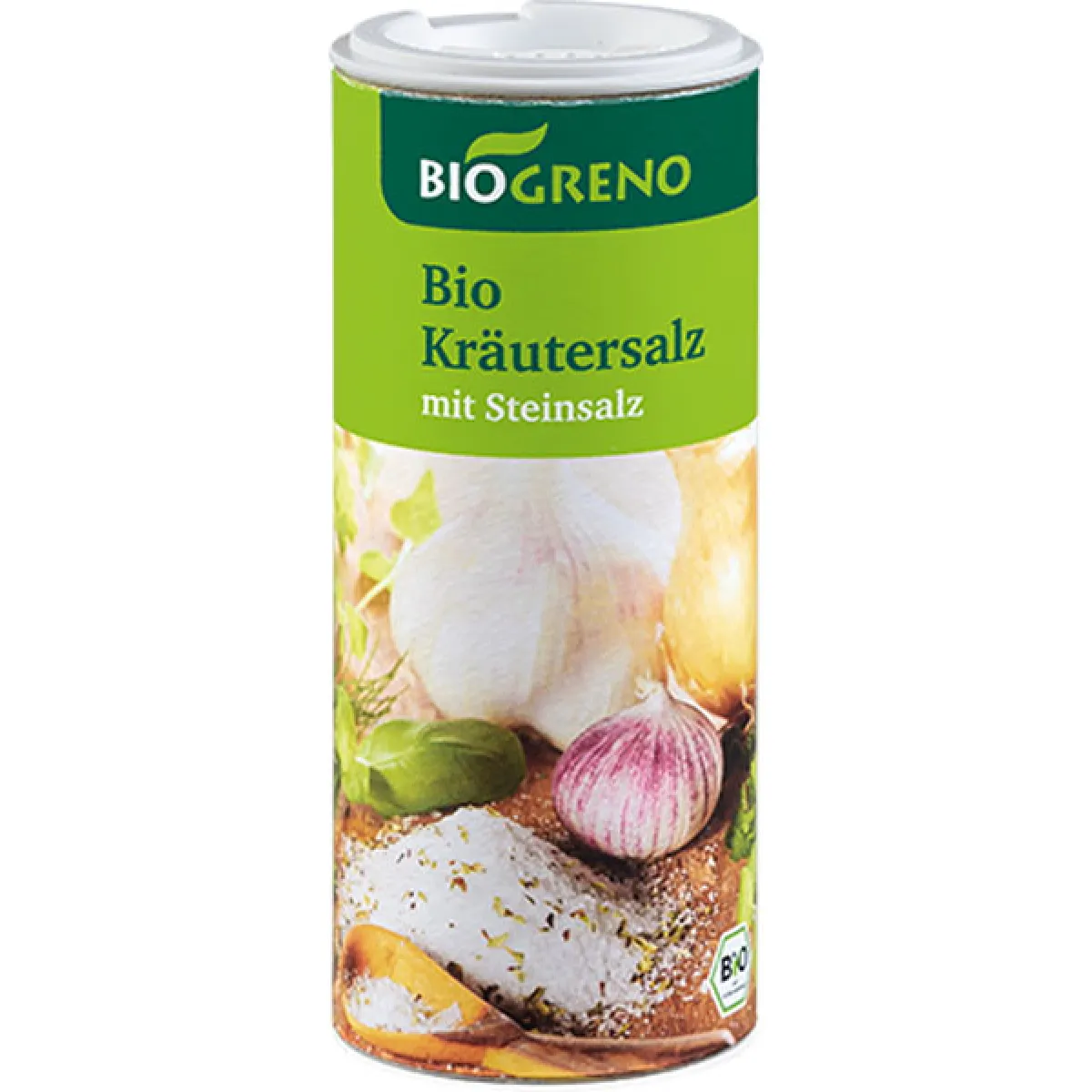 Biogreno Kräutersalz 125 g