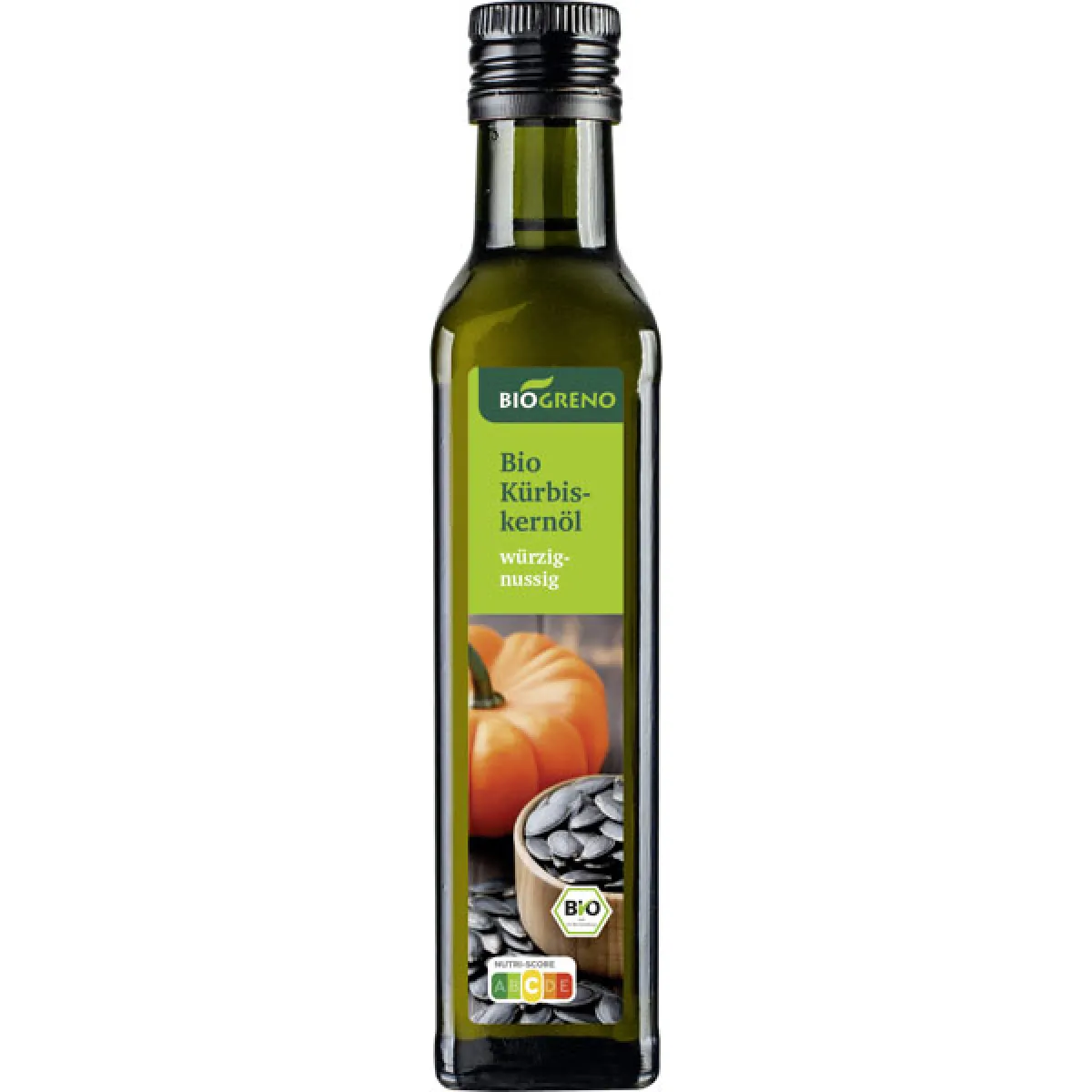 Biogreno Kürbiskernöl 250 ml