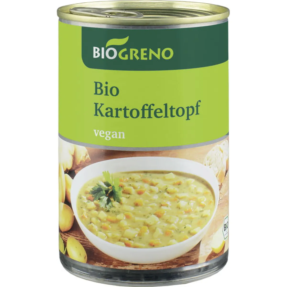 Biogreno Kartoffeltopf 400 g