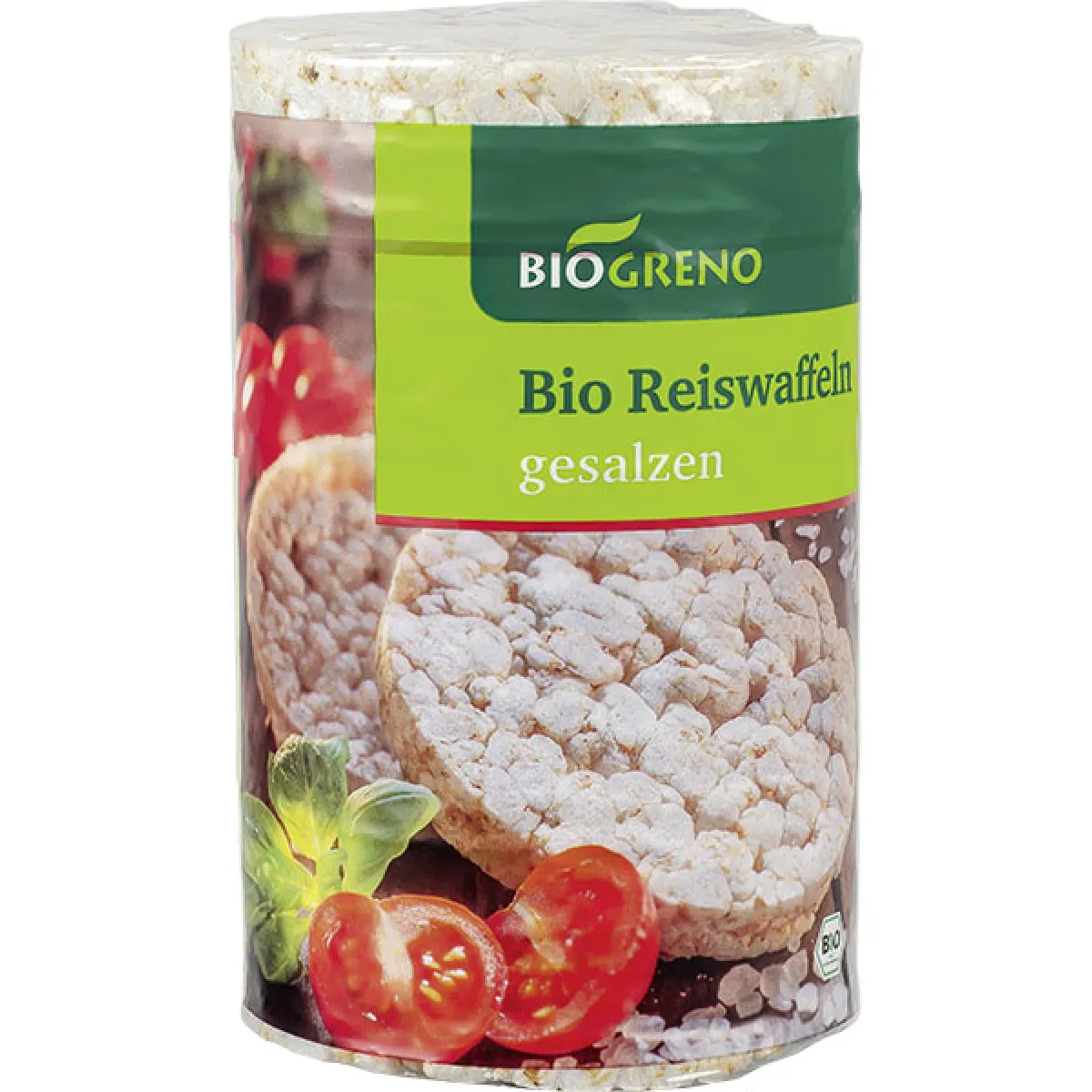 Biogreno Reiswaffeln gesalzen 100 g