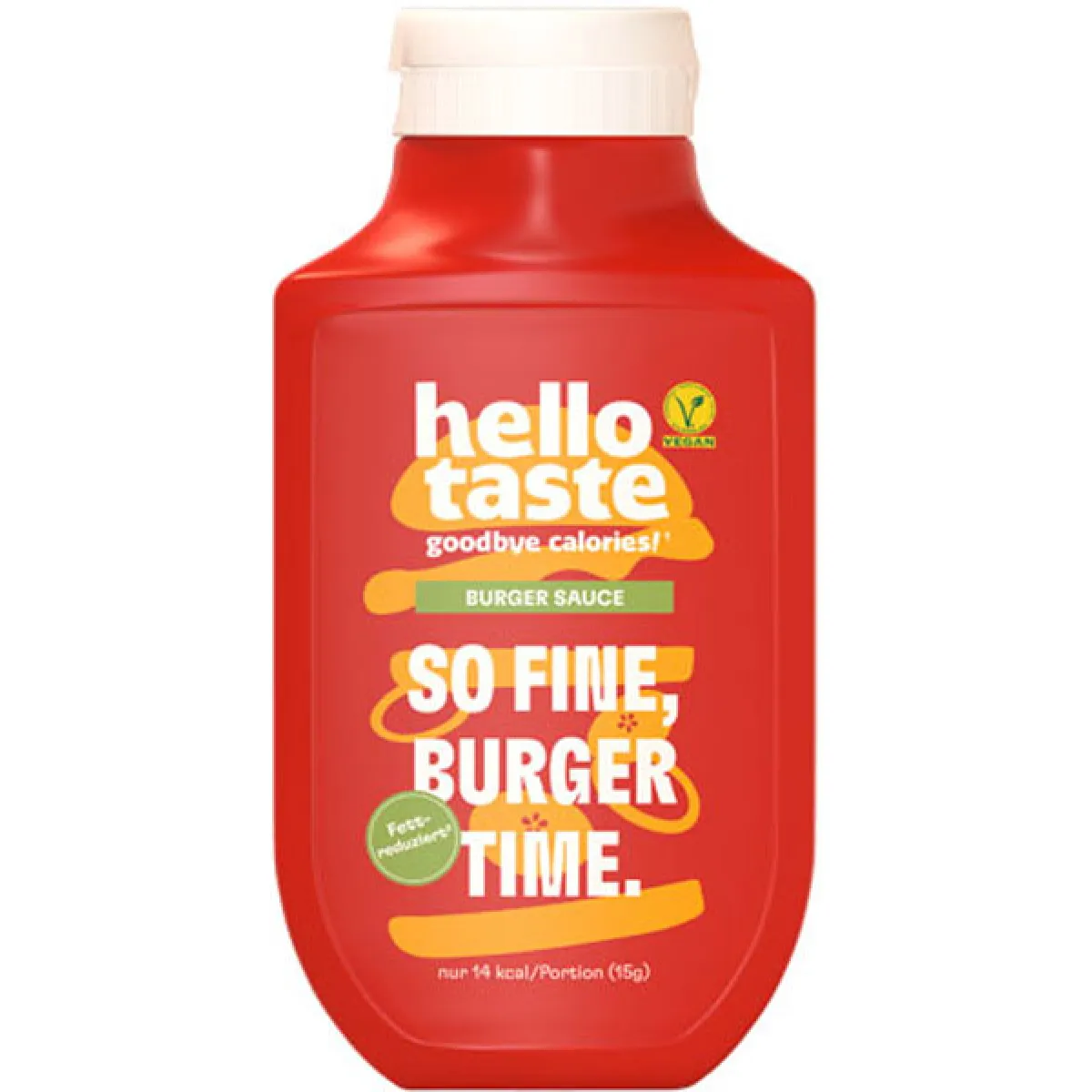 hellotaste Burger Sauce 300 ml