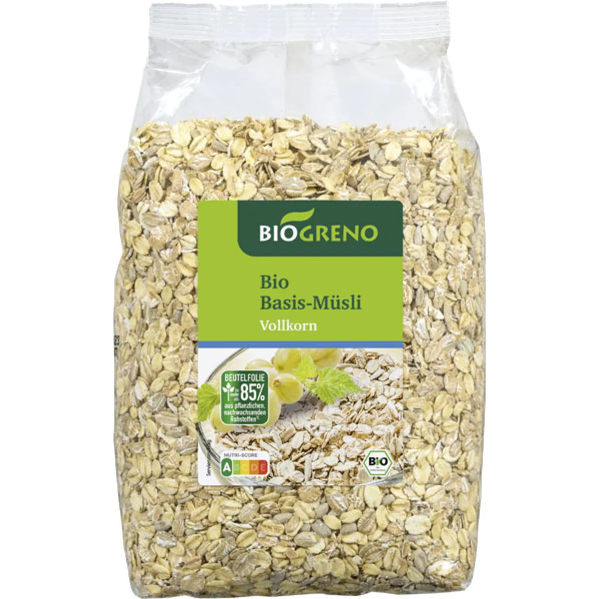 Biogreno Basis-Müsli 750 g