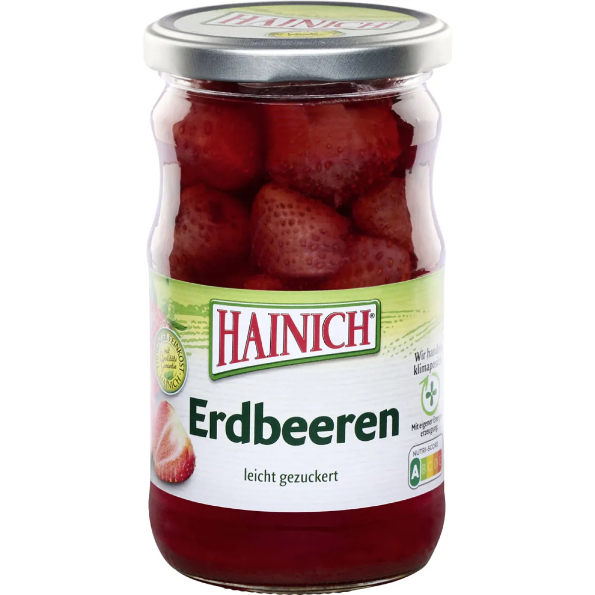 Hainich Erdbeeren 680 g