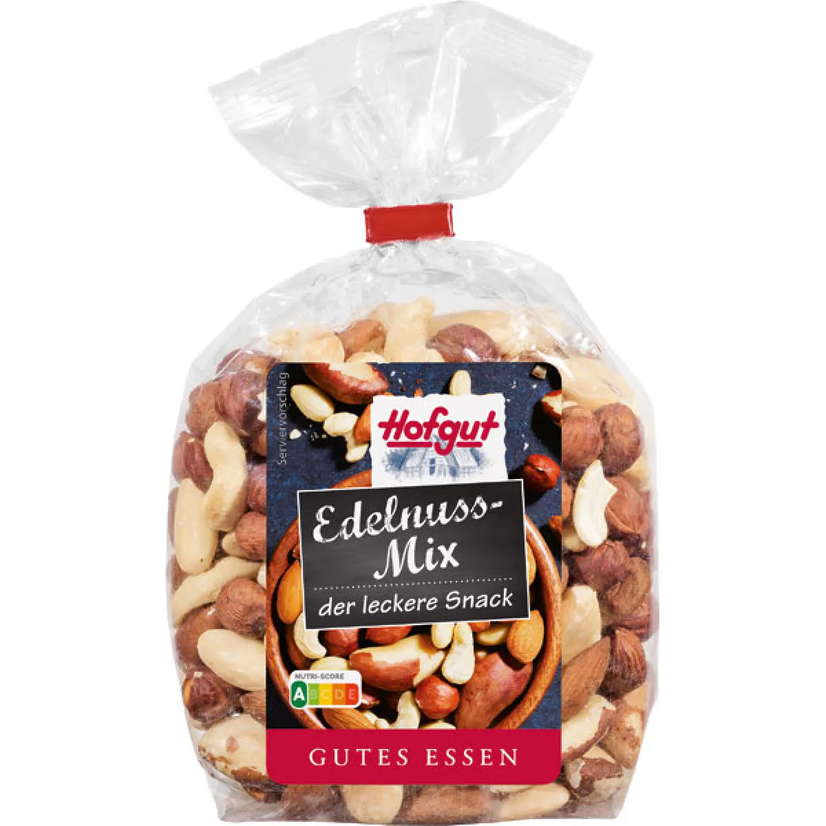 Hofgut Edelnuss-Mix 400 g