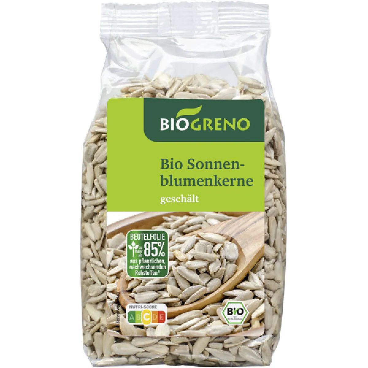 Biogreno Sonnenblumenkerne 250 g