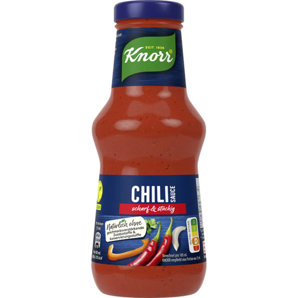 Knorr Chili-Sauce 250 ml