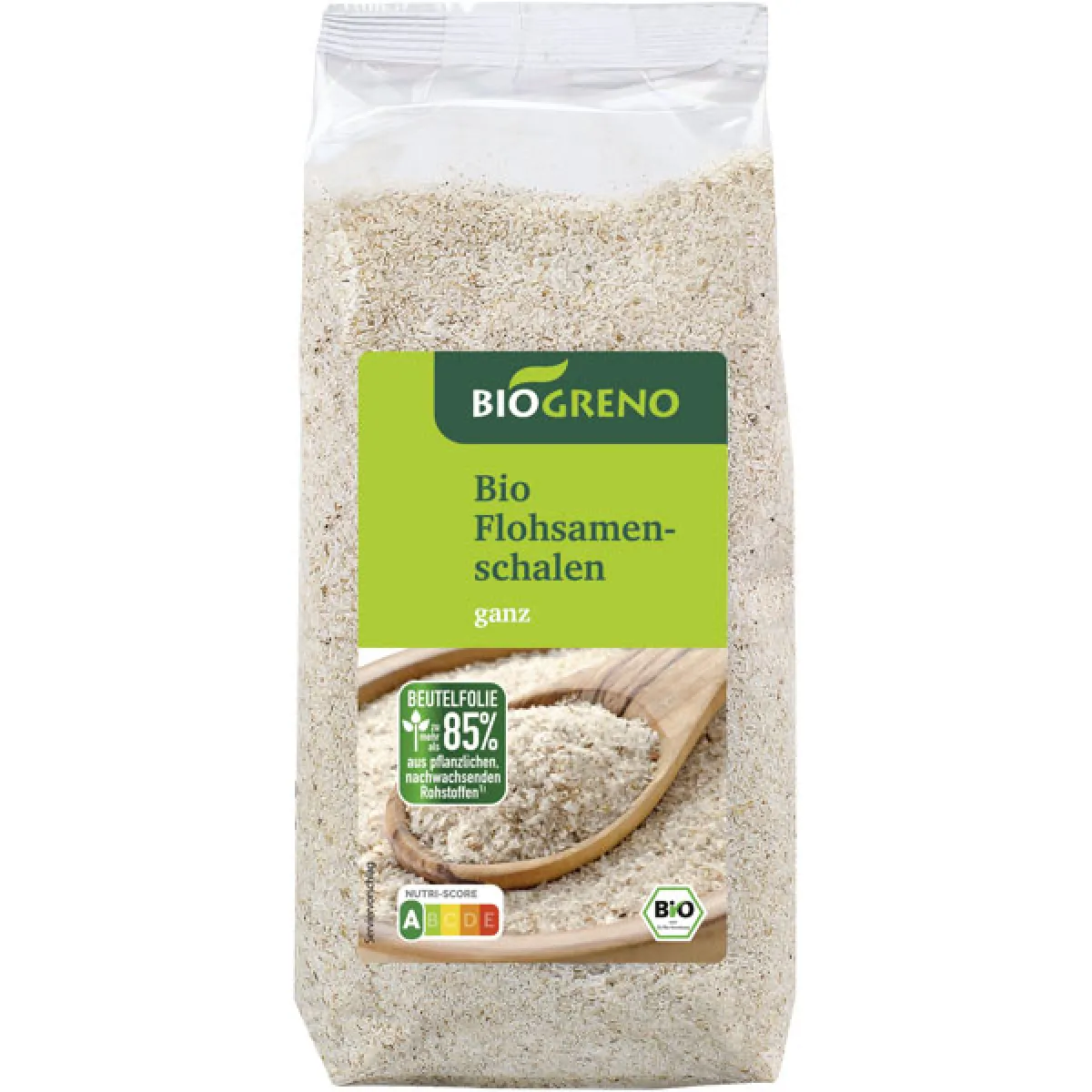 Biogreno Flohsamenschalen 150 g