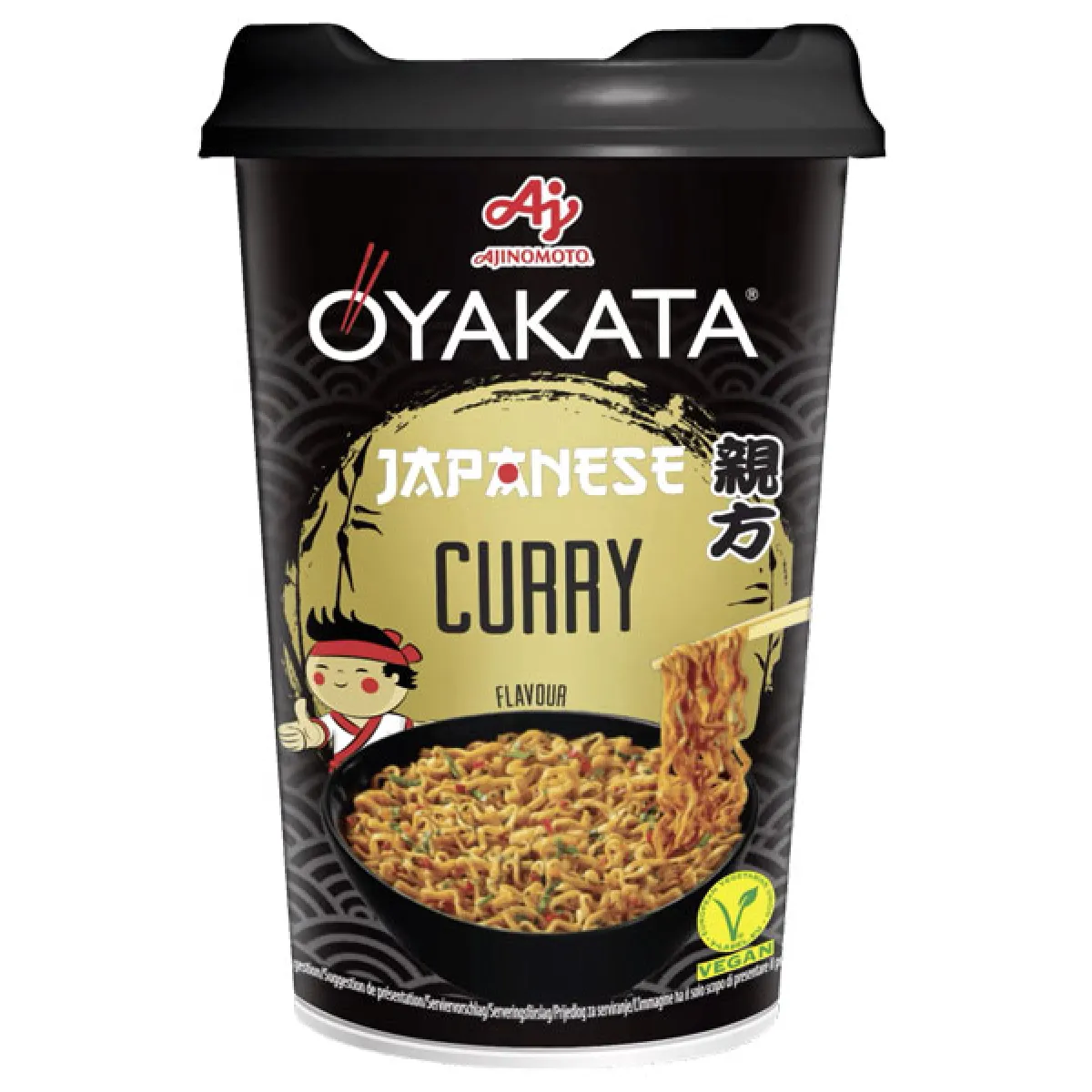 OYAKATA Cup Japanese Curry 93 g