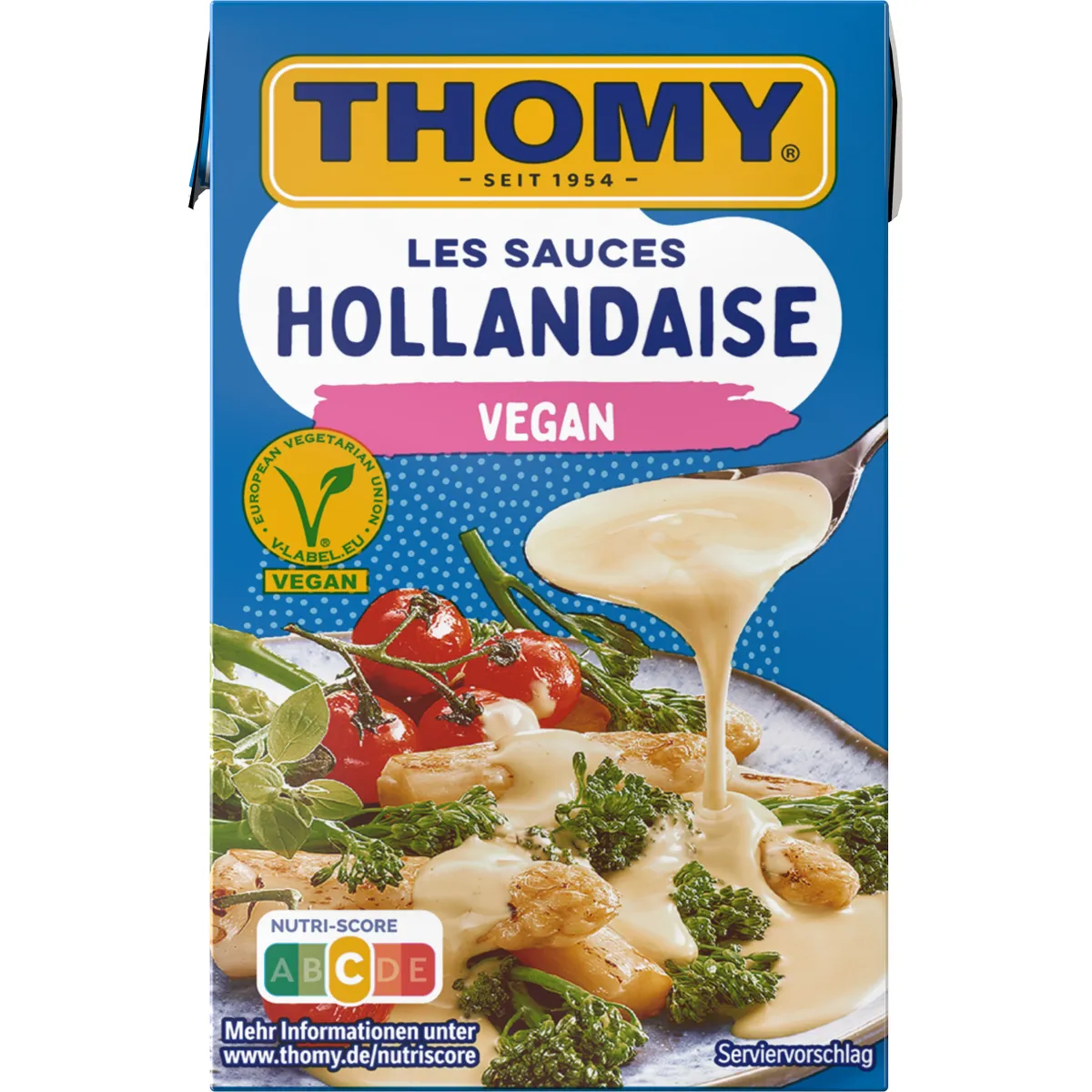 Thomy Les Sauces Hollandaise 250 ml