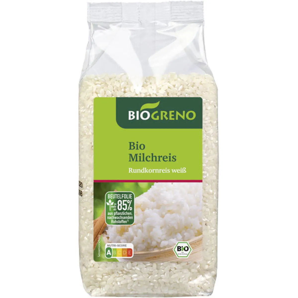 Biogreno Milchreis 500 g