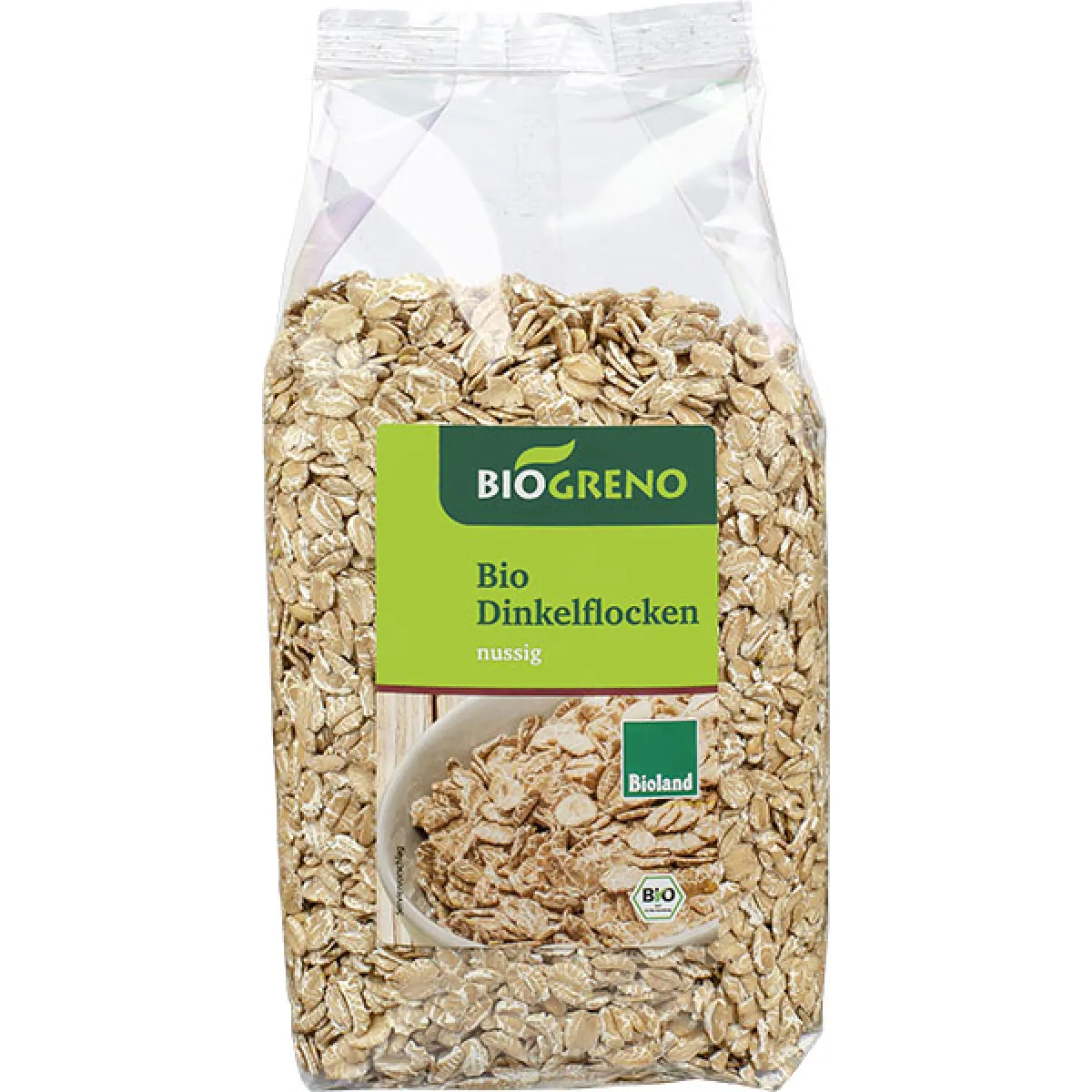 Biogreno Dinkelflocken 500 g