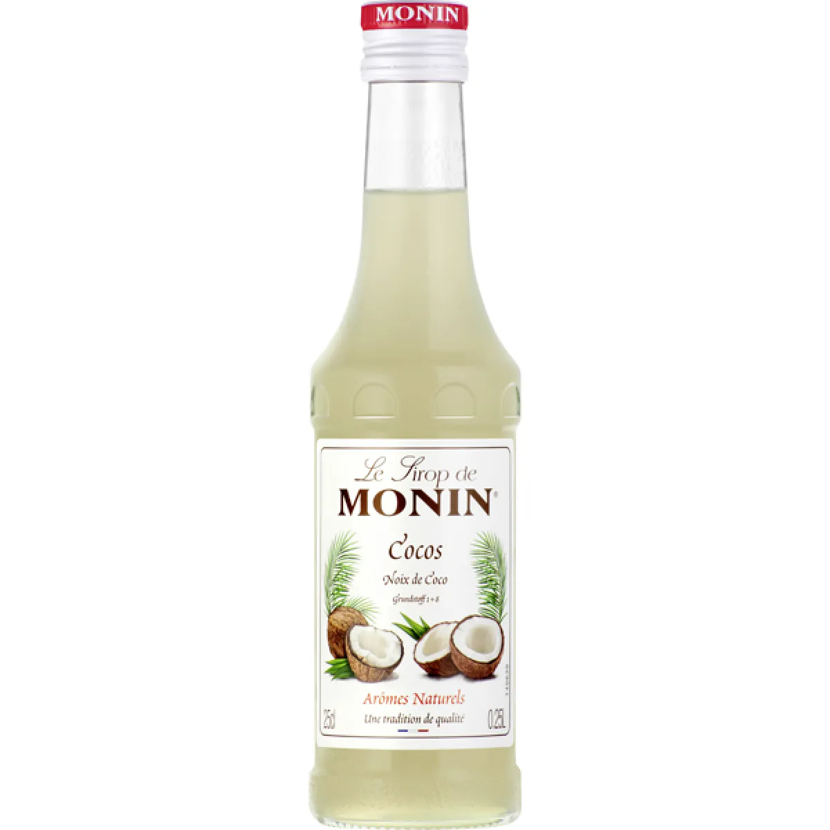 Monin Kokosnuss Sirup 250 ml