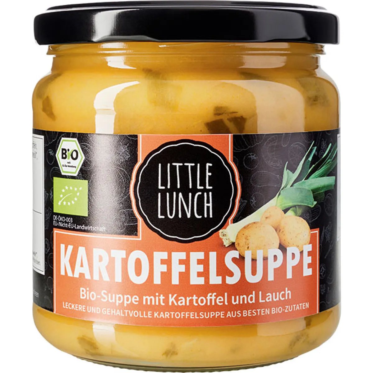 Little Lunch Kartoffelsuppe 350 ml