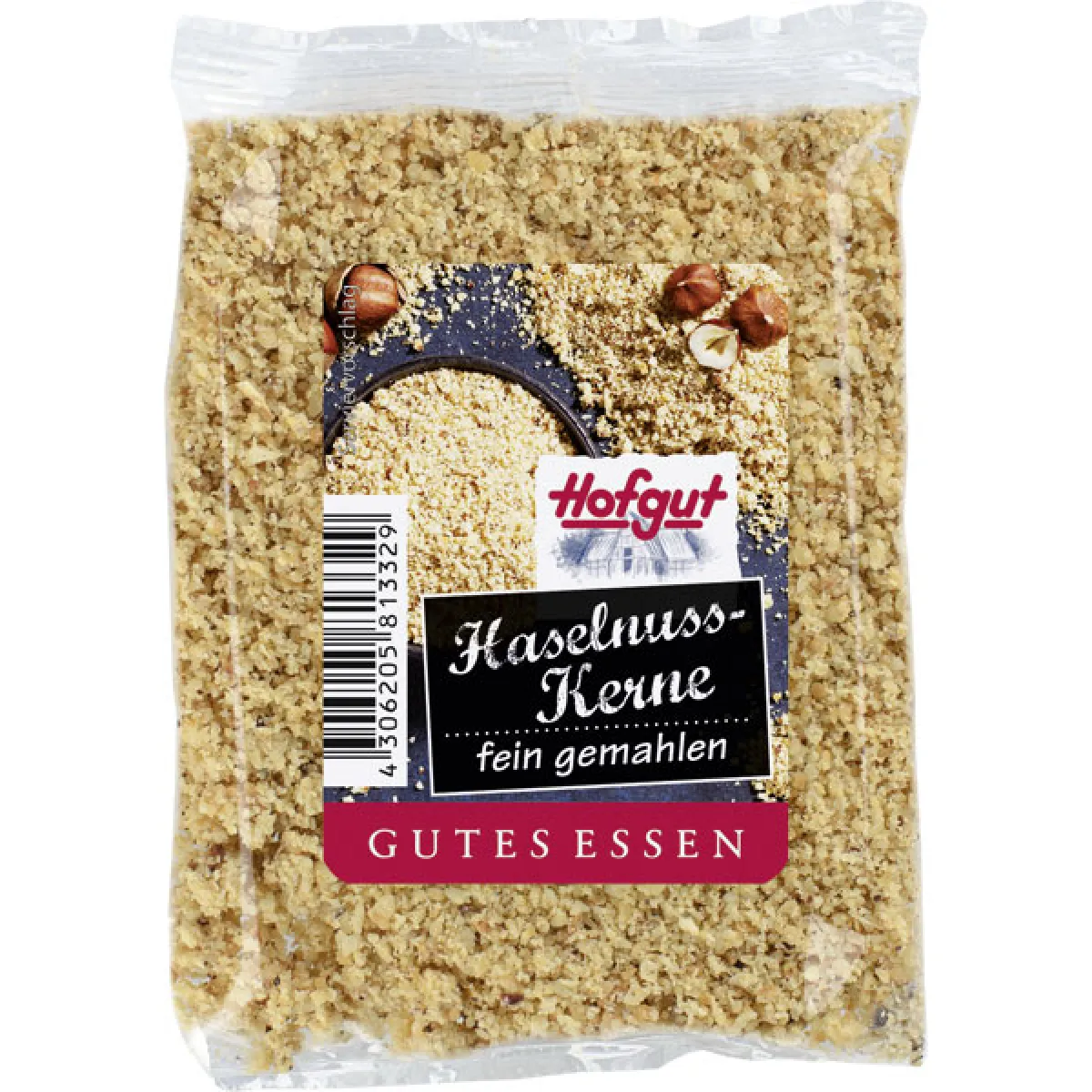 Hofgut Haselnusskerne gemahlen 100 g