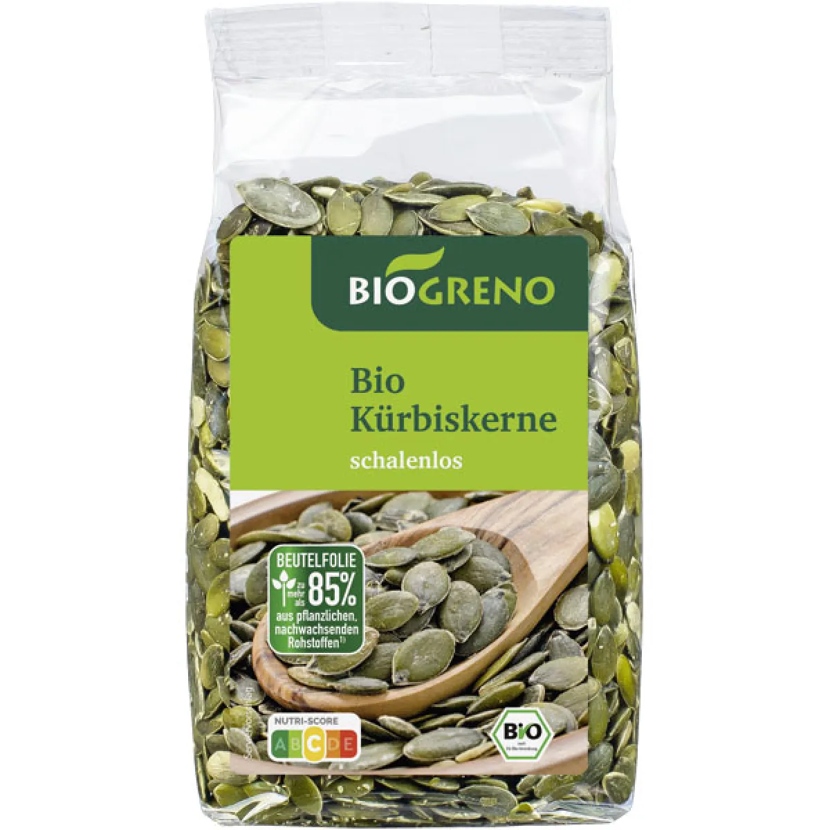 Biogreno Kürbiskerne 250 g