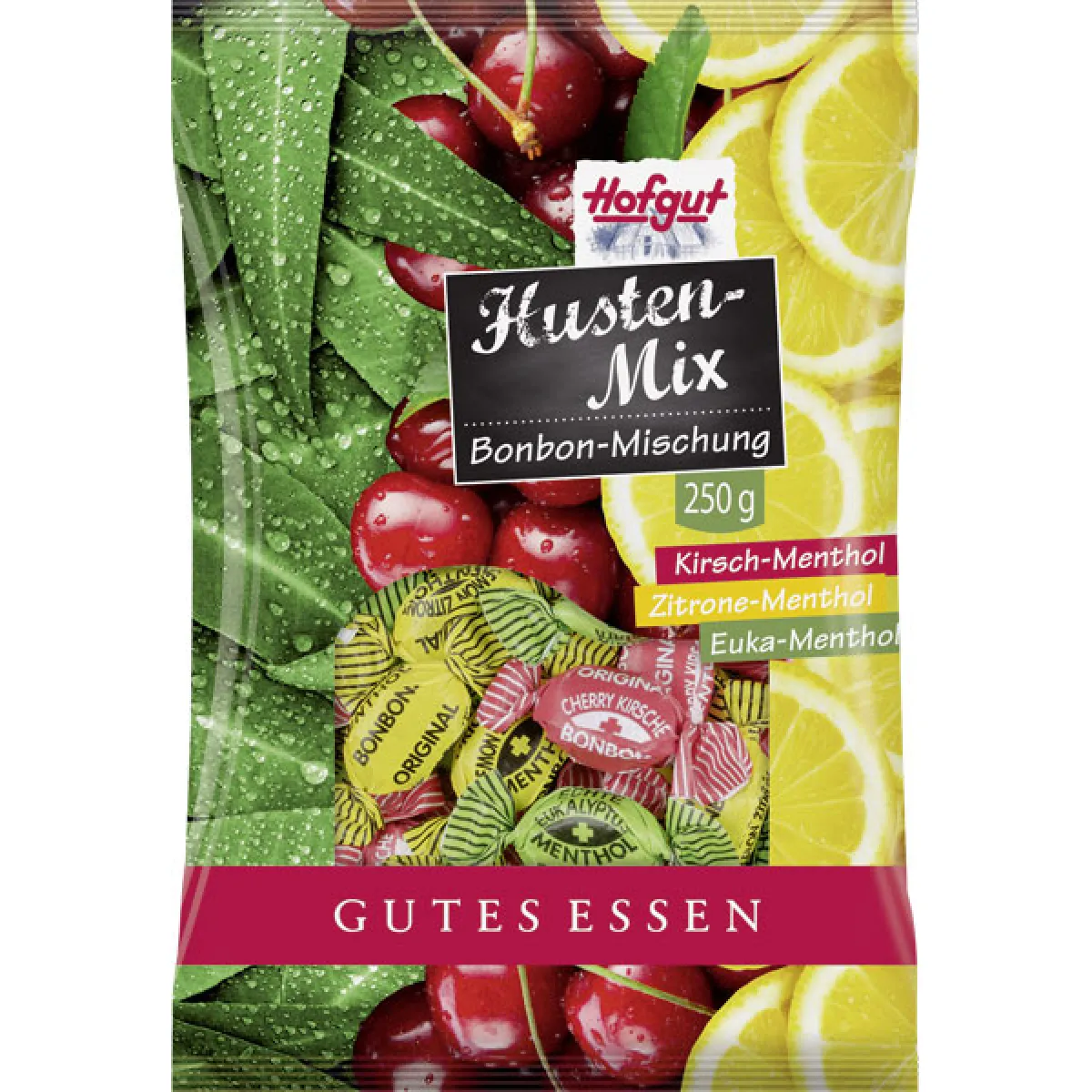 Hofgut Husten-Mix 250 g