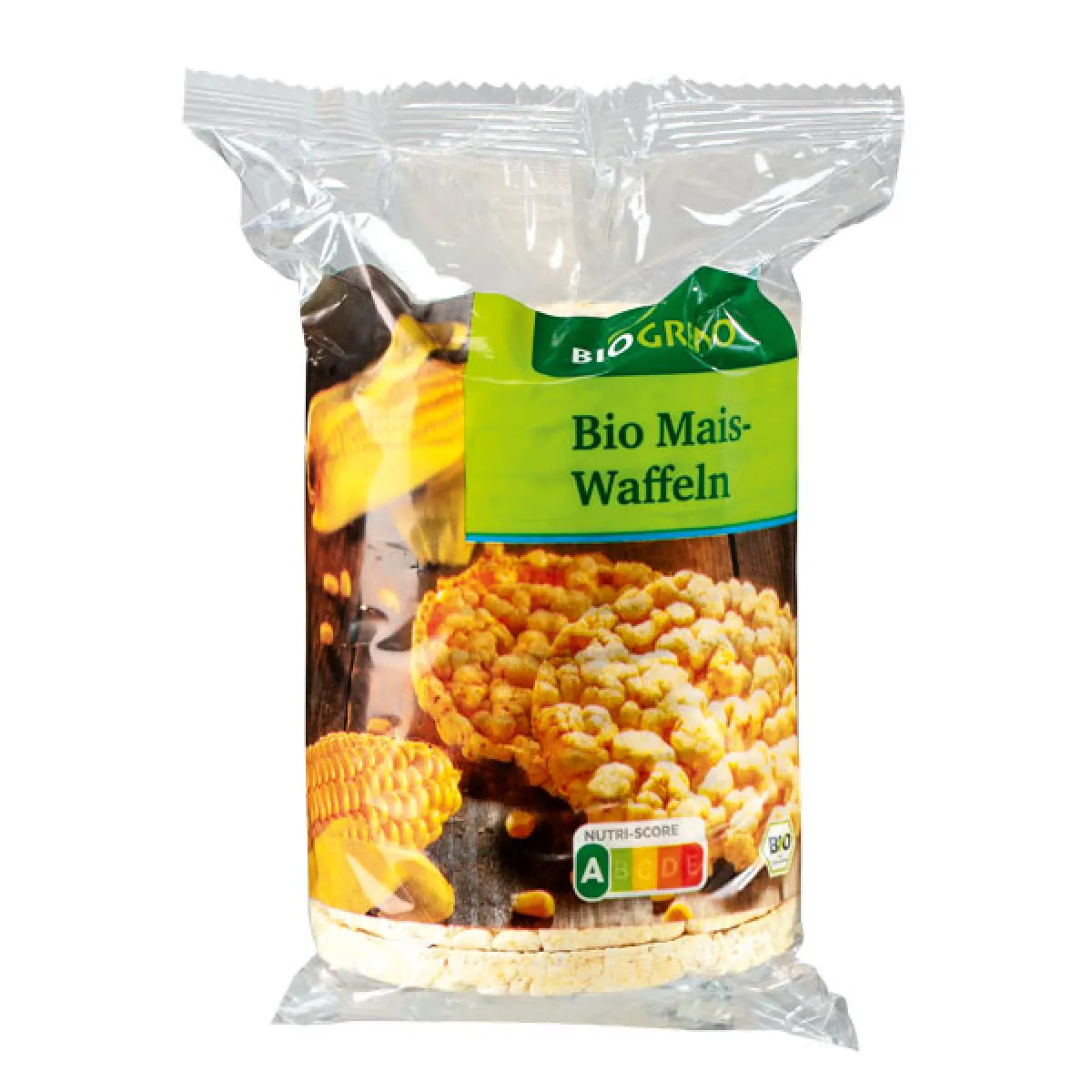 Biogreno Maiswaffeln 100  g