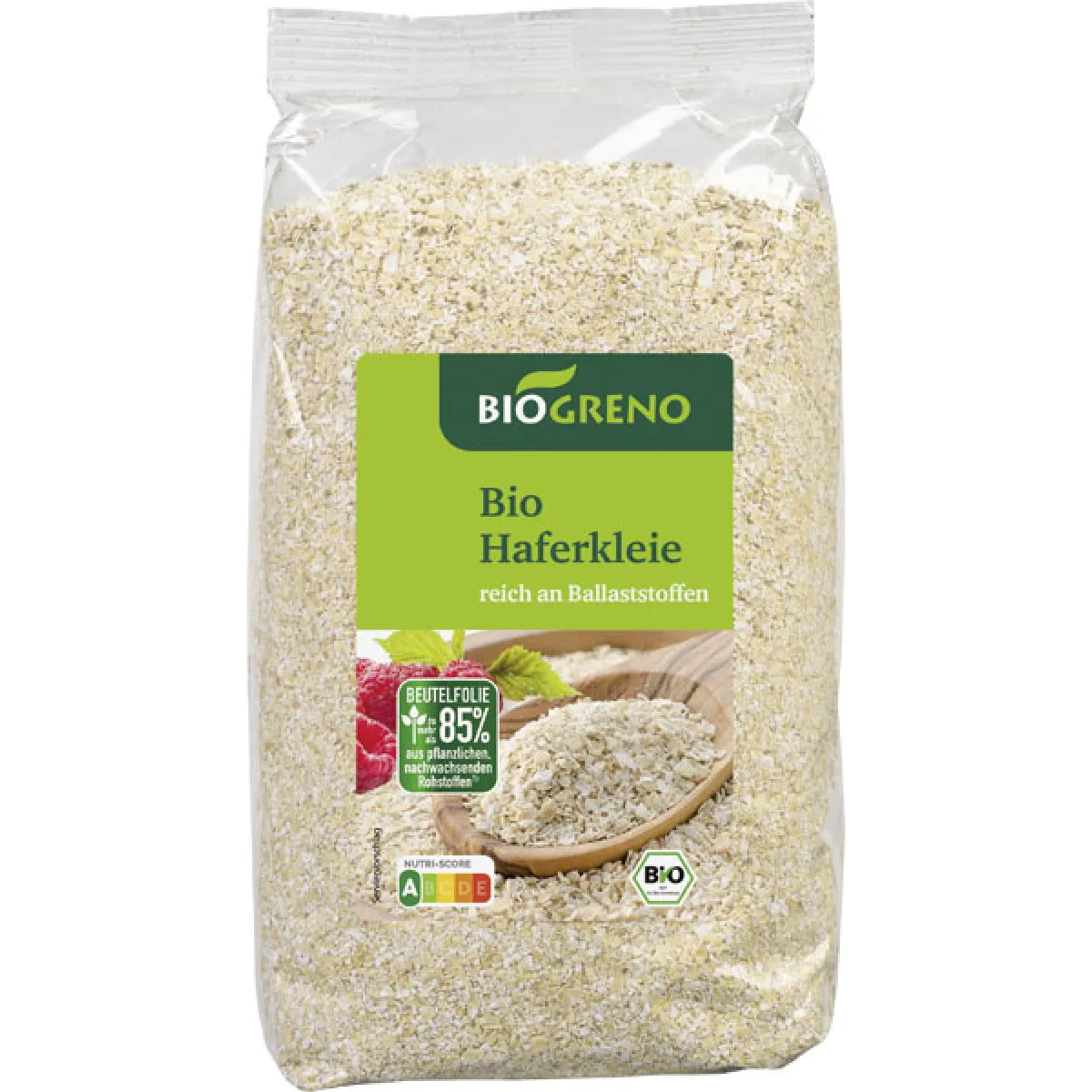 Biogreno Haferkleie 500 g